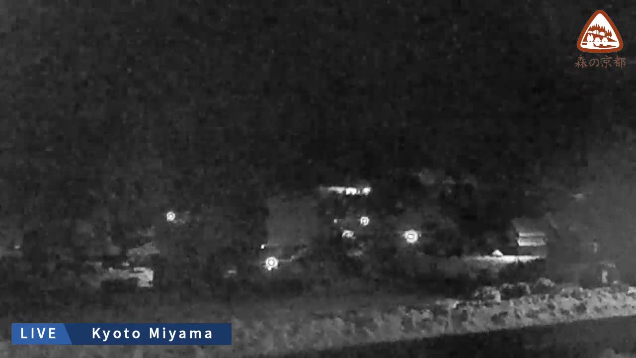 Kyoto, Nantan, Miyamachokita Miyama Thatched Kayabuki Village ( 京都・南丹・美山町北 美山かやぶきの里 ) Live Cam - Choda, Miyamachokita, Nantan, Kyoto, Kyōto, Kansai, Japan 
