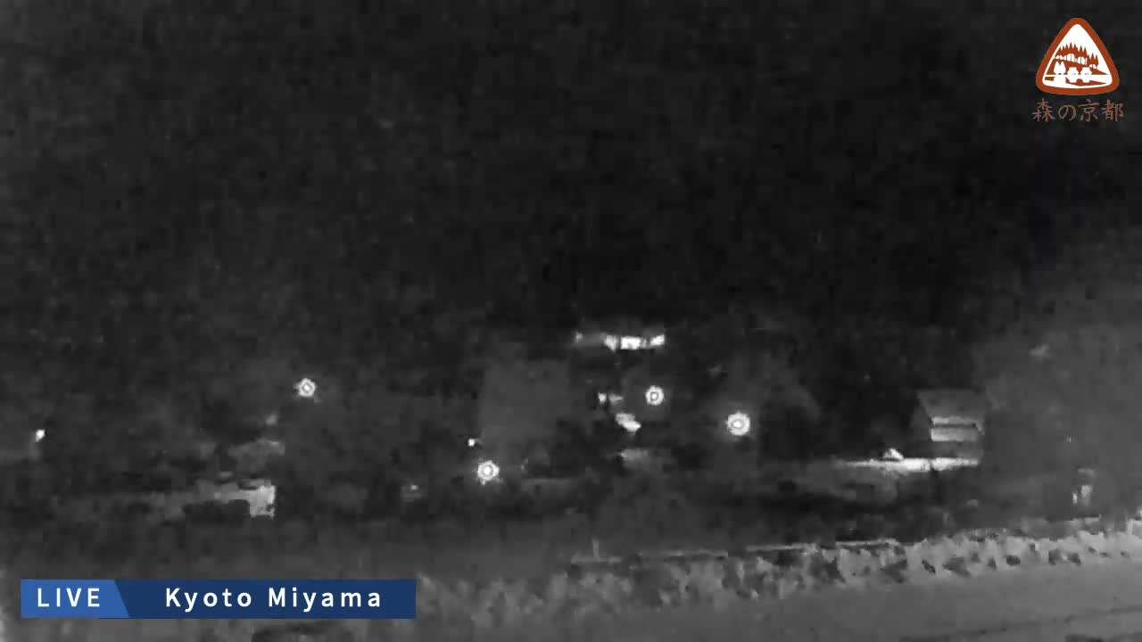 Kyoto, Nantan, Miyamachokita Miyama Thatched Kayabuki Village ( 京都・南丹・美山町北 美山かやぶきの里 ) Live Cam - Choda, Miyamachokita, Nantan, Kyoto, Kyōto, Kansai, Japan 