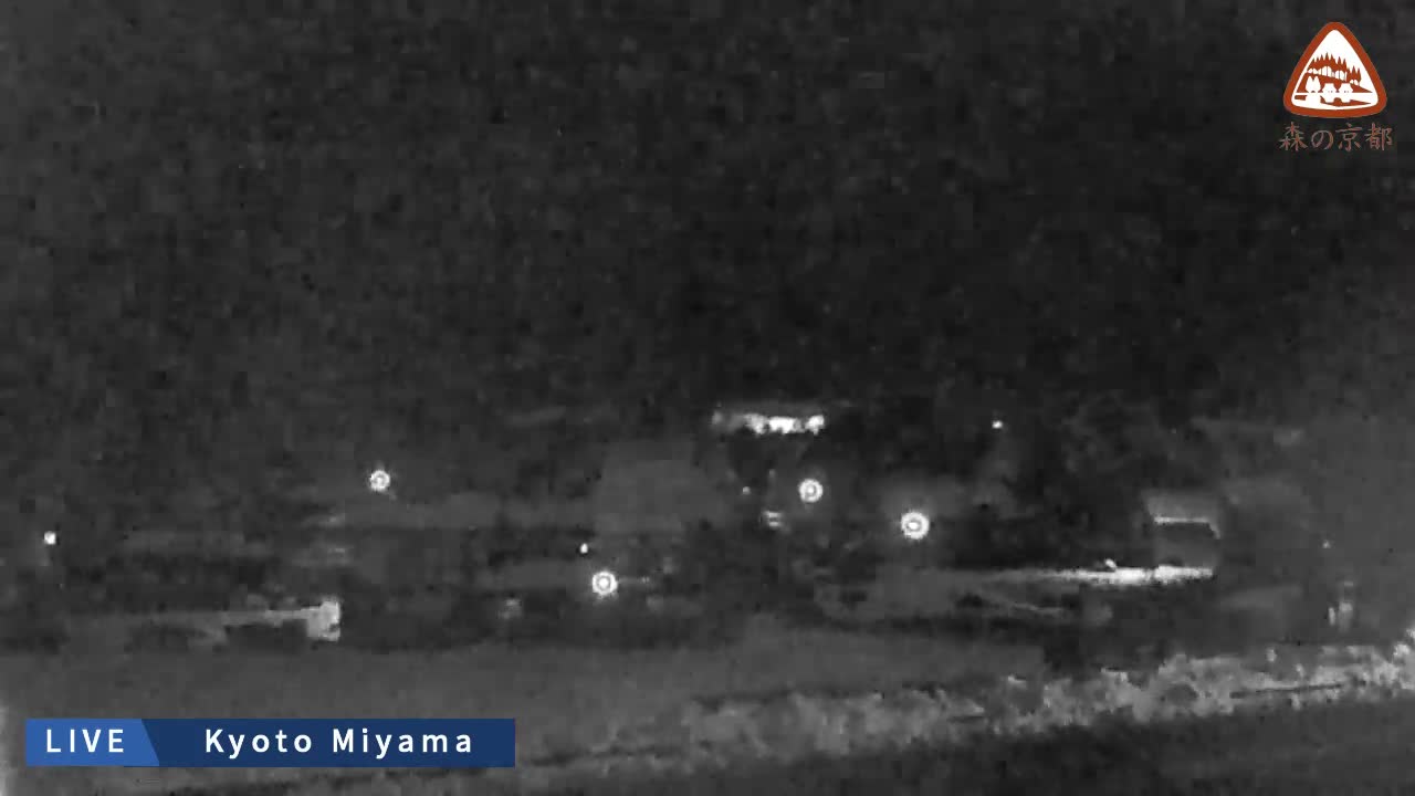 Kyoto, Nantan, Miyamachokita Miyama Thatched Kayabuki Village ( 京都・南丹・美山町北 美山かやぶきの里 ) Live Cam - Choda, Miyamachokita, Nantan, Kyoto, Kyōto, Kansai, Japan 