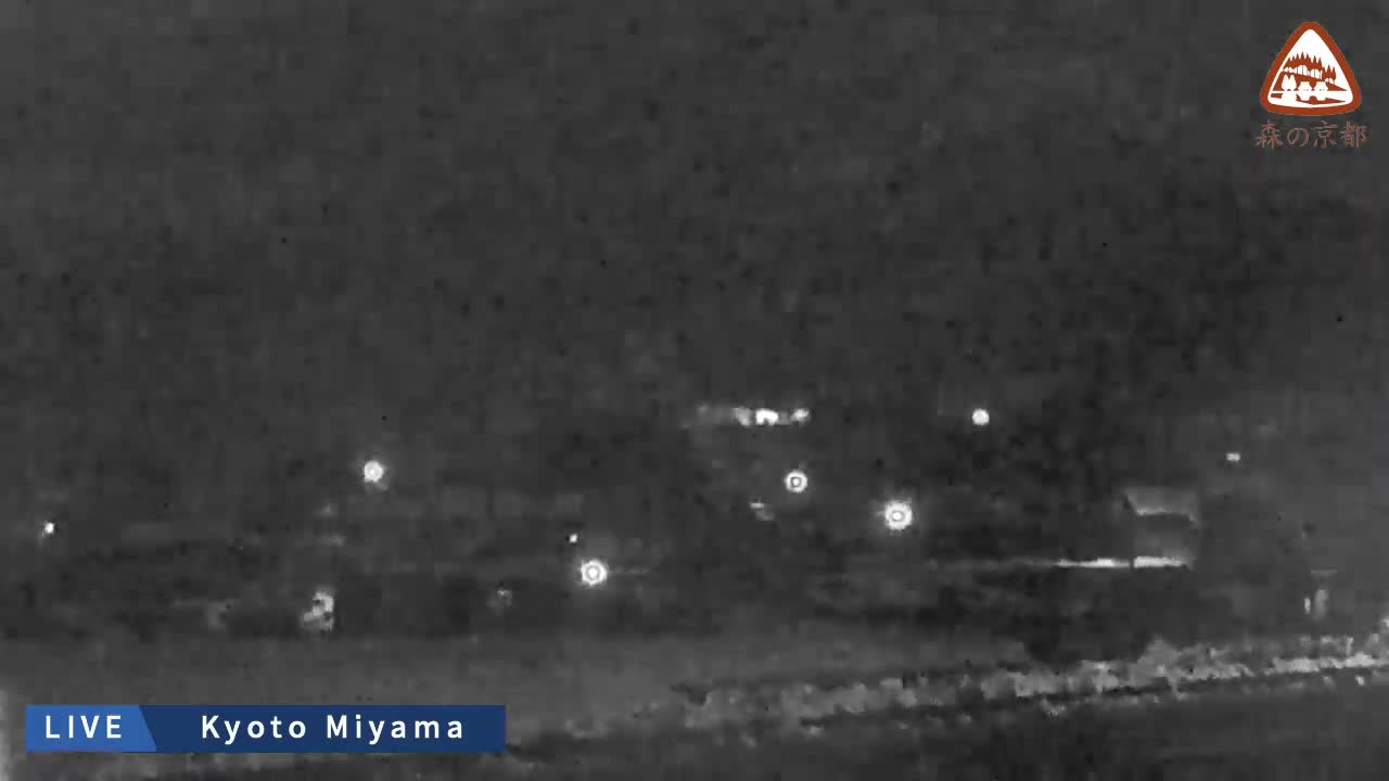 Kyoto, Nantan, Miyamachokita Miyama Thatched Kayabuki Village ( 京都・南丹・美山町北 美山かやぶきの里 ) Live Cam - Choda, Miyamachokita, Nantan, Kyoto, Kyōto, Kansai, Japan 