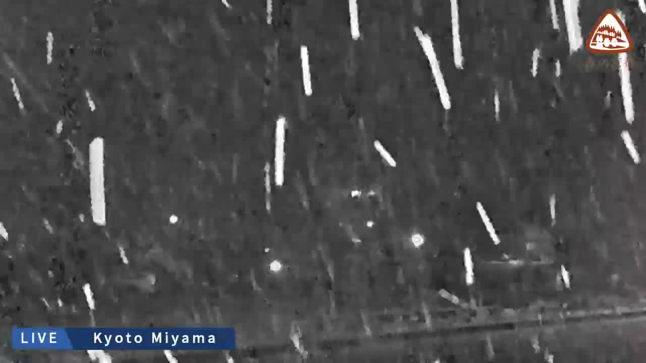 Kyoto, Nantan, Miyamachokita Miyama Thatched Kayabuki Village ( 京都・南丹・美山町北 美山かやぶきの里 ) Live Cam - Choda, Miyamachokita, Nantan, Kyoto, Kyōto, Kansai, Japan 