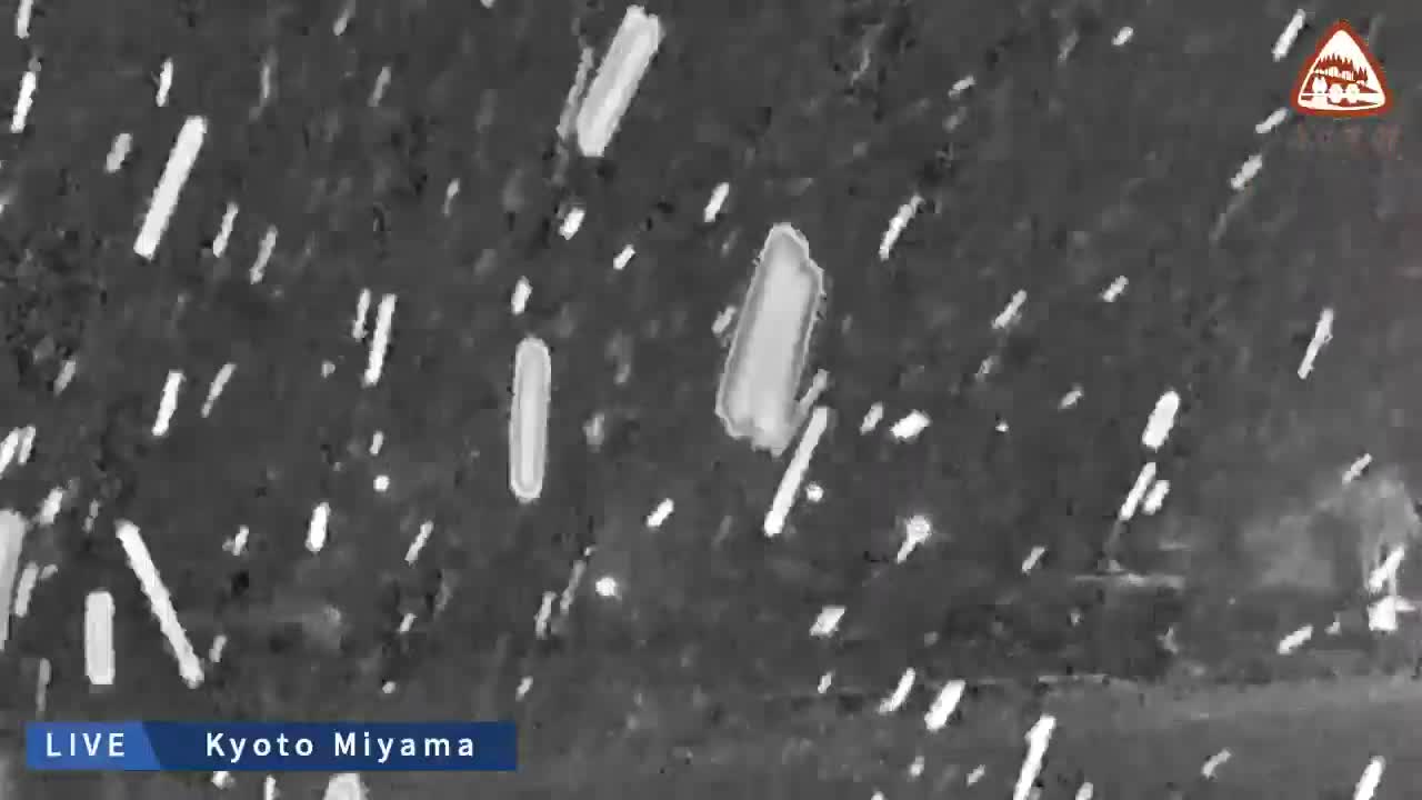 Kyoto, Nantan, Miyamachokita Miyama Thatched Kayabuki Village ( 京都・南丹・美山町北 美山かやぶきの里 ) Live Cam - Choda, Miyamachokita, Nantan, Kyoto, Kyōto, Kansai, Japan 