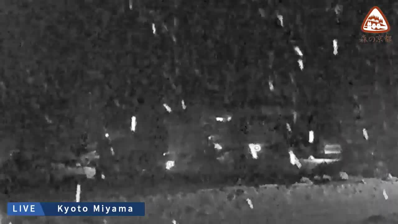 Kyoto, Nantan, Miyamachokita Miyama Thatched Kayabuki Village ( 京都・南丹・美山町北 美山かやぶきの里 ) Live Cam - Choda, Miyamachokita, Nantan, Kyoto, Kyōto, Kansai, Japan 
