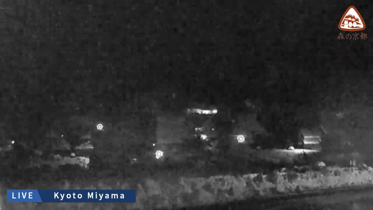Kyoto, Nantan, Miyamachokita Miyama Thatched Kayabuki Village ( 京都・南丹・美山町北 美山かやぶきの里 ) Live Cam - Choda, Miyamachokita, Nantan, Kyoto, Kyōto, Kansai, Japan 