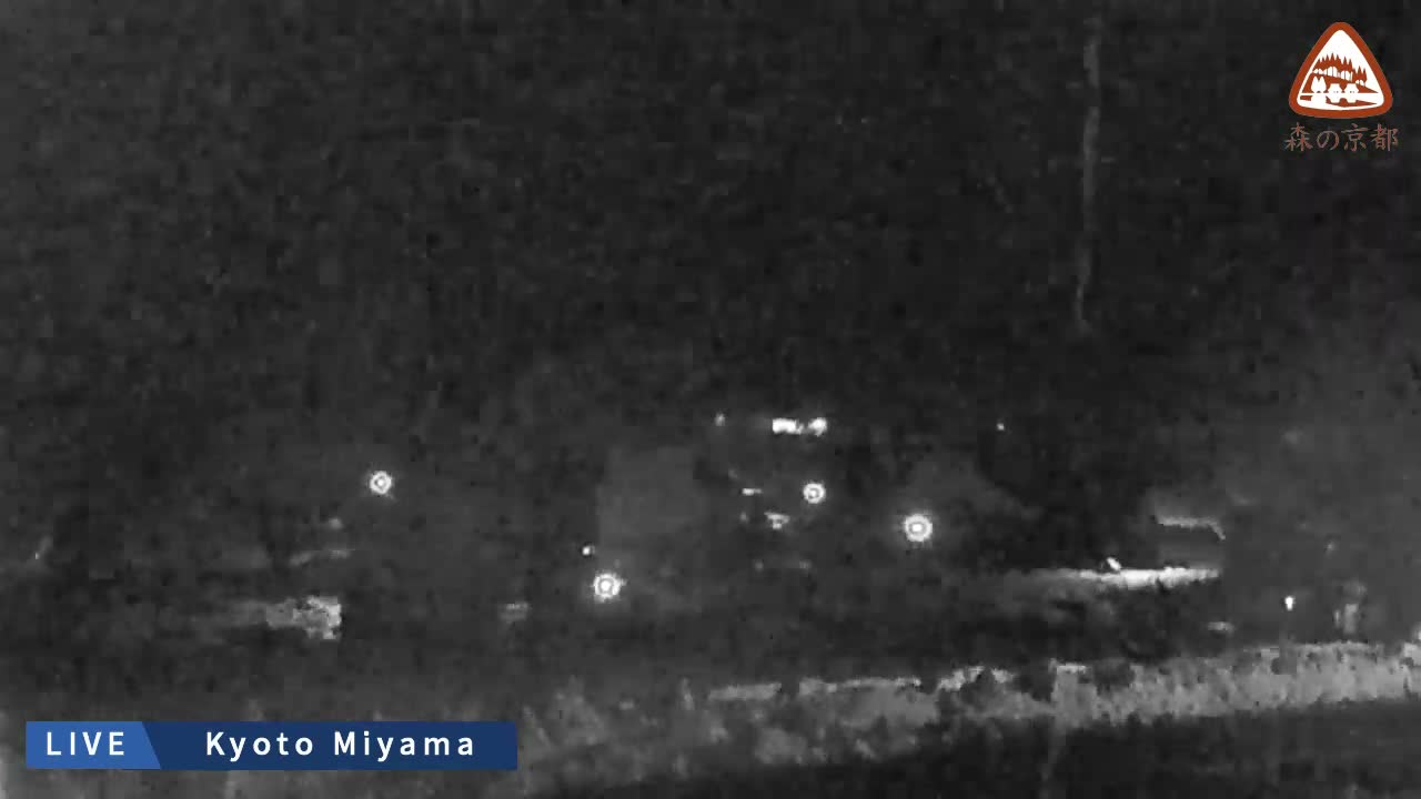 Kyoto, Nantan, Miyamachokita Miyama Thatched Kayabuki Village ( 京都・南丹・美山町北 美山かやぶきの里 ) Live Cam - Choda, Miyamachokita, Nantan, Kyoto, Kyōto, Kansai, Japan 