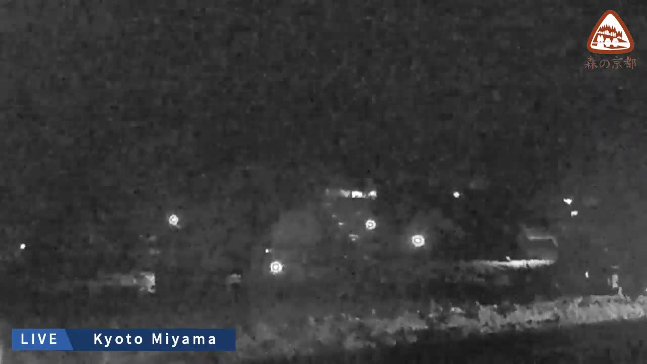 Kyoto, Nantan, Miyamachokita Miyama Thatched Kayabuki Village ( 京都・南丹・美山町北 美山かやぶきの里 ) Live Cam - Choda, Miyamachokita, Nantan, Kyoto, Kyōto, Kansai, Japan 