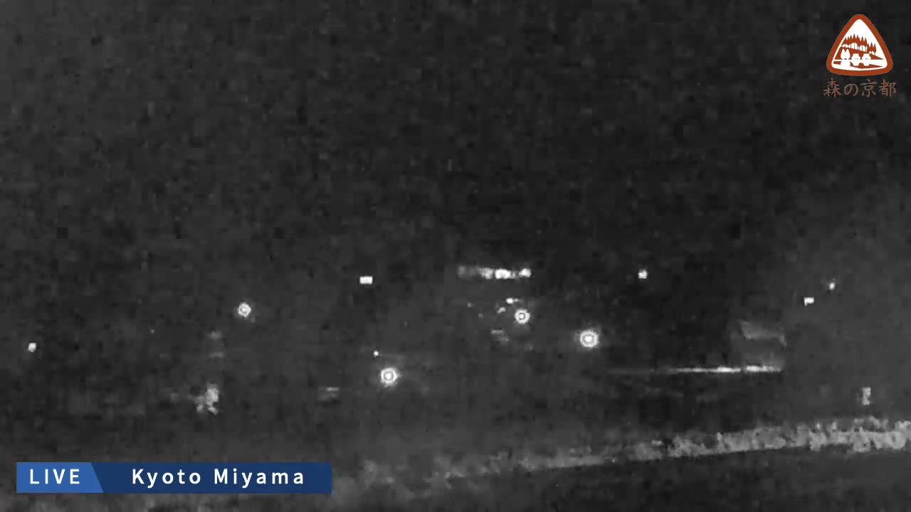 Kyoto, Nantan, Miyamachokita Miyama Thatched Kayabuki Village ( 京都・南丹・美山町北 美山かやぶきの里 ) Live Cam - Choda, Miyamachokita, Nantan, Kyoto, Kyōto, Kansai, Japan 