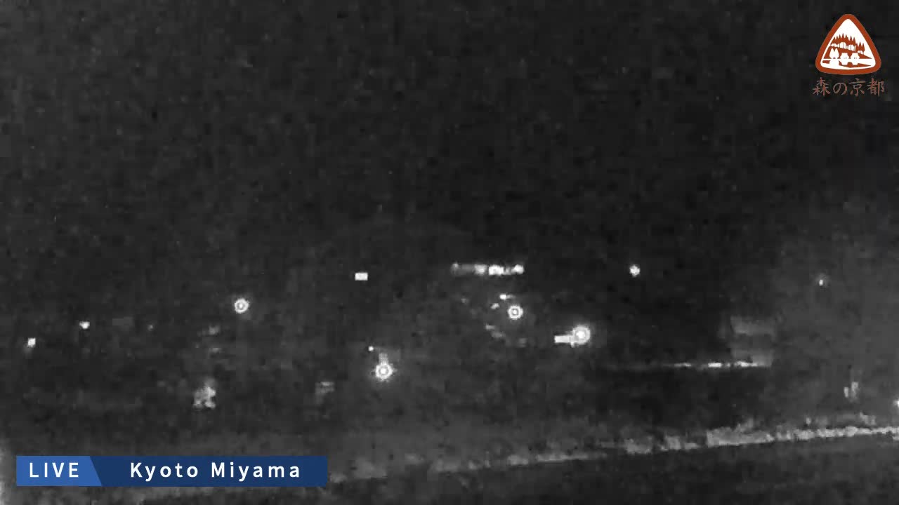 Kyoto, Nantan, Miyamachokita Miyama Thatched Kayabuki Village ( 京都・南丹・美山町北 美山かやぶきの里 ) Live Cam - Choda, Miyamachokita, Nantan, Kyoto, Kyōto, Kansai, Japan 