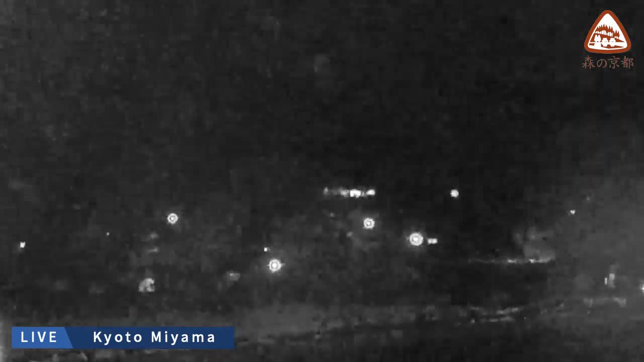 Kyoto, Nantan, Miyamachokita Miyama Thatched Kayabuki Village ( 京都・南丹・美山町北 美山かやぶきの里 ) Live Cam - Choda, Miyamachokita, Nantan, Kyoto, Kyōto, Kansai, Japan 