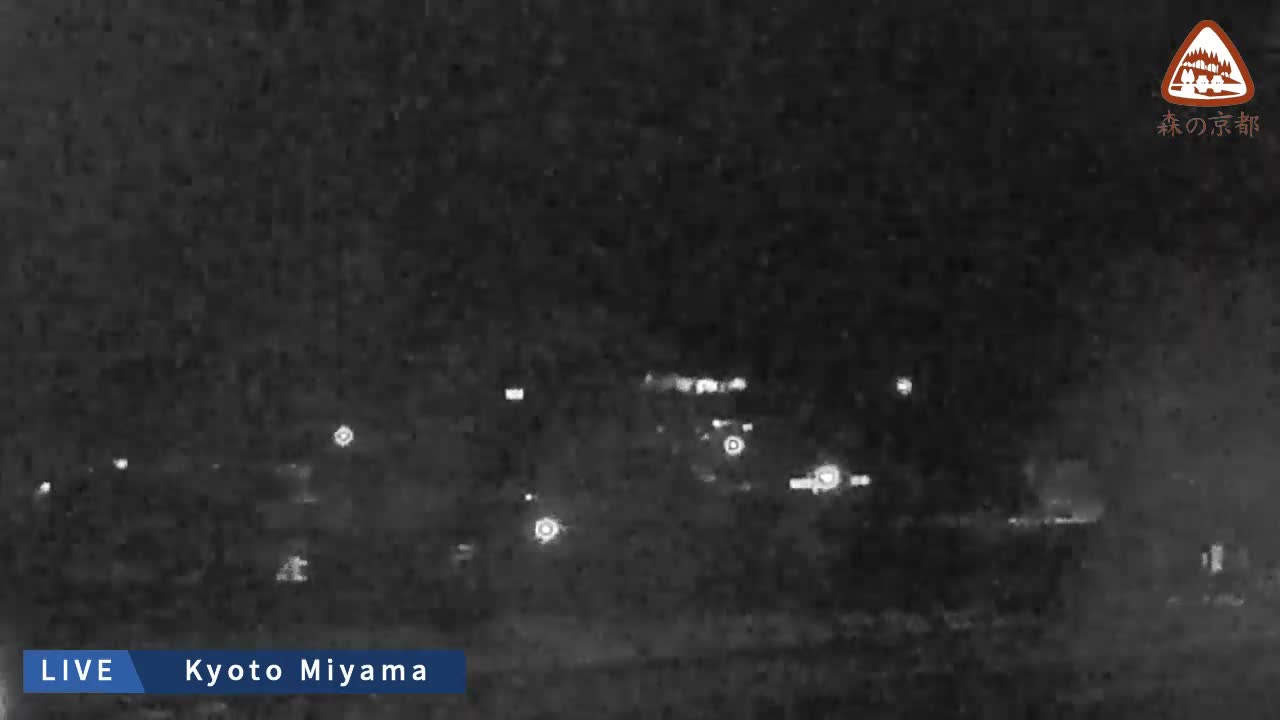 Kyoto, Nantan, Miyamachokita Miyama Thatched Kayabuki Village ( 京都・南丹・美山町北 美山かやぶきの里 ) Live Cam - Choda, Miyamachokita, Nantan, Kyoto, Kyōto, Kansai, Japan 