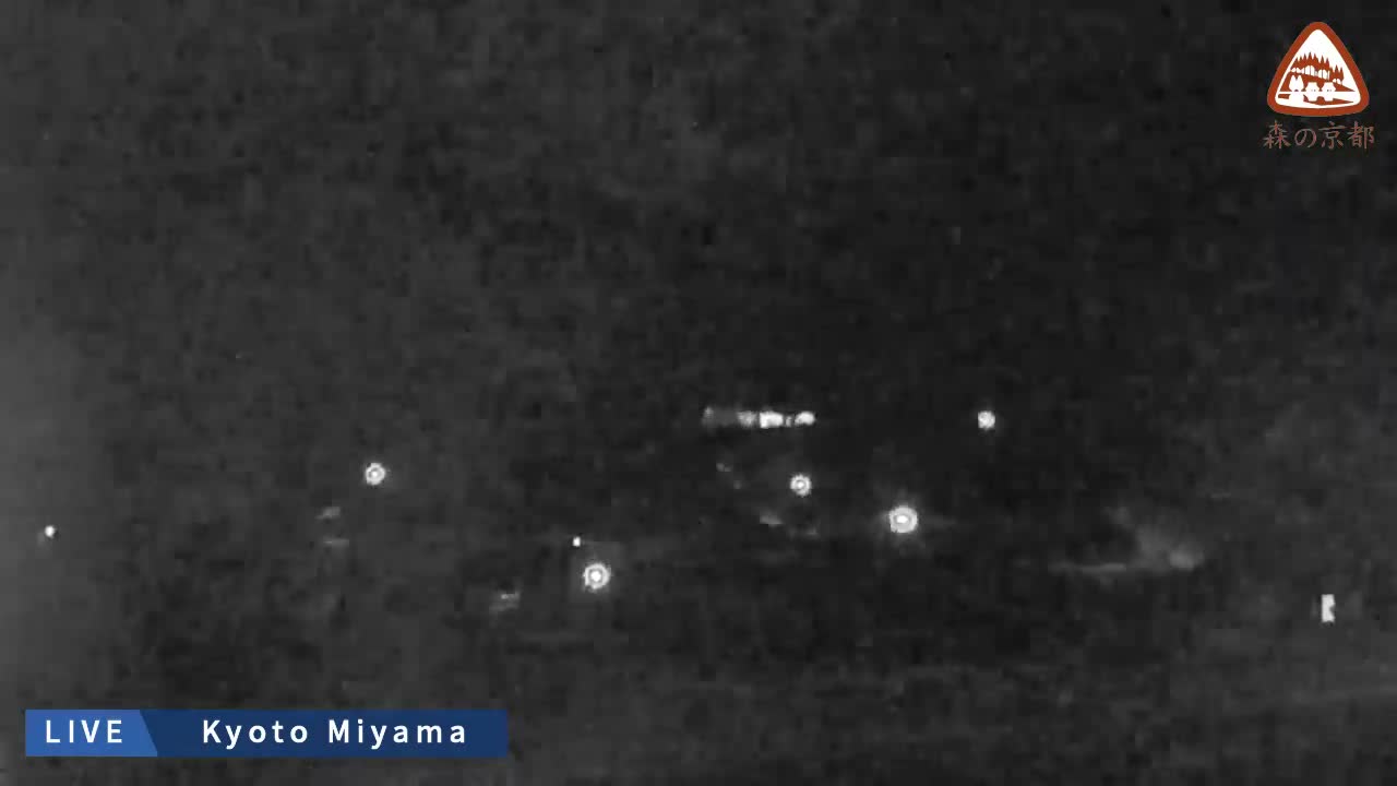 Kyoto, Nantan, Miyamachokita Miyama Thatched Kayabuki Village ( 京都・南丹・美山町北 美山かやぶきの里 ) Live Cam - Choda, Miyamachokita, Nantan, Kyoto, Kyōto, Kansai, Japan 