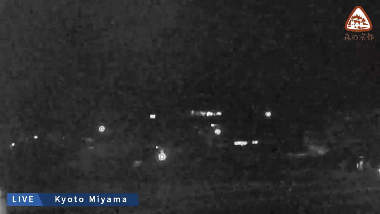 Kyoto, Nantan, Miyamachokita Miyama Thatched Kayabuki Village ( 京都・南丹・美山町北 美山かやぶきの里 ) Live Cam - Choda, Miyamachokita, Nantan, Kyoto, Kyōto, Kansai, Japan 