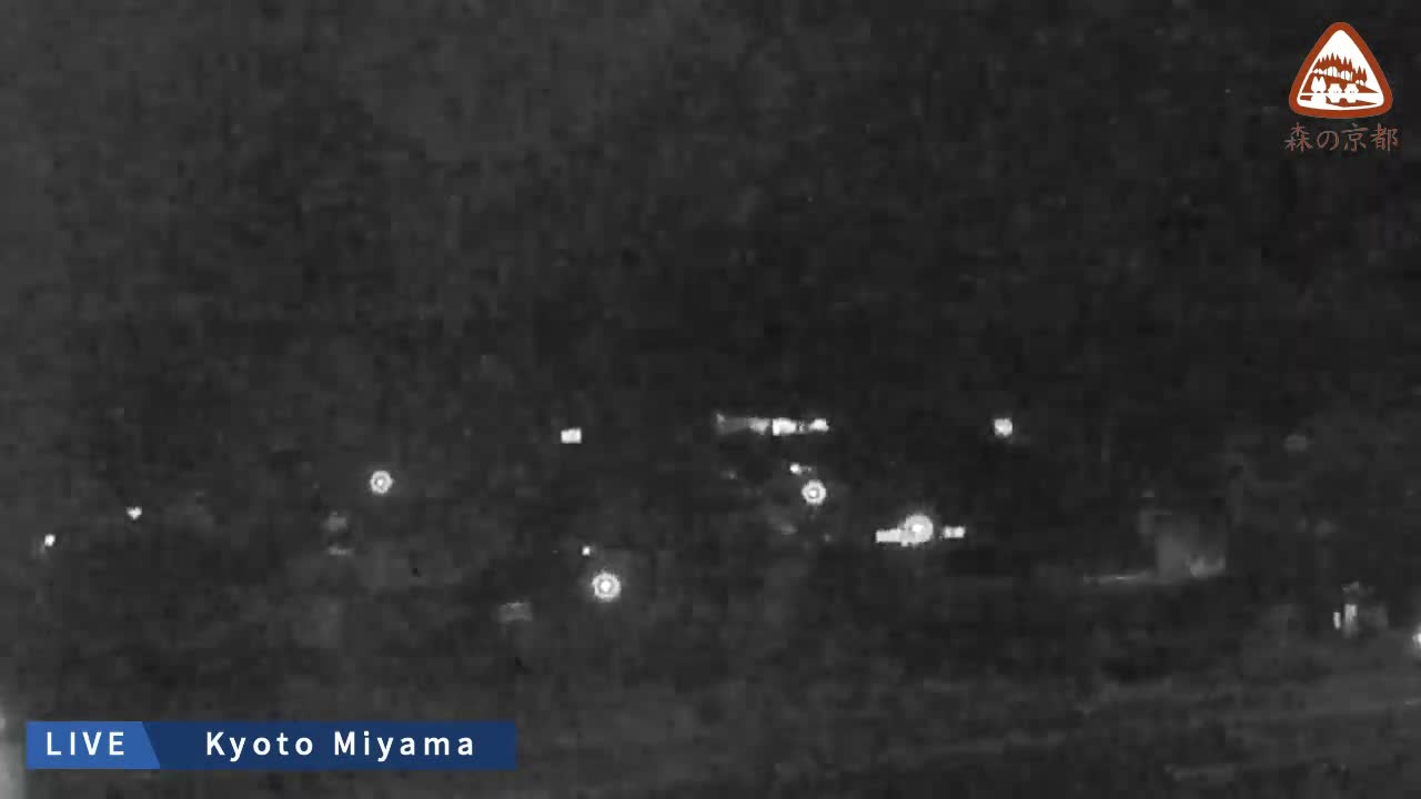 Kyoto, Nantan, Miyamachokita Miyama Thatched Kayabuki Village ( 京都・南丹・美山町北 美山かやぶきの里 ) Live Cam - Choda, Miyamachokita, Nantan, Kyoto, Kyōto, Kansai, Japan 