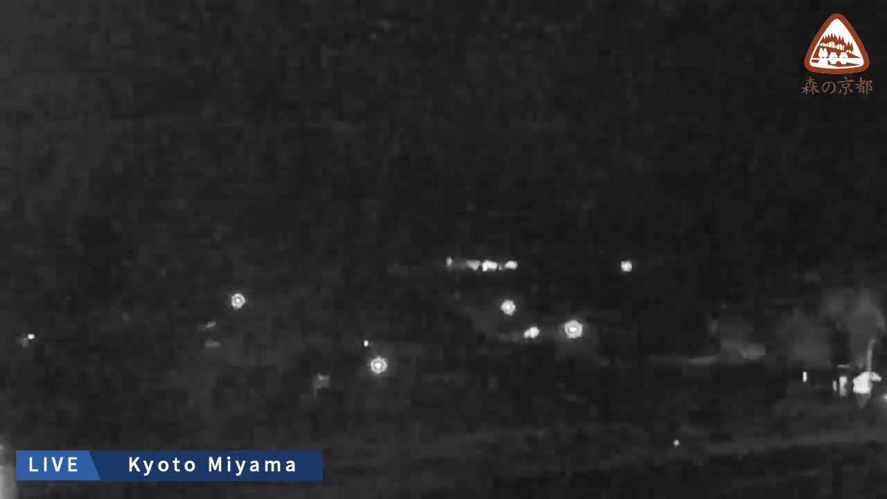Kyoto, Nantan, Miyamachokita Miyama Thatched Kayabuki Village ( 京都・南丹・美山町北 美山かやぶきの里 ) Live Cam - Choda, Miyamachokita, Nantan, Kyoto, Kyōto, Kansai, Japan 
