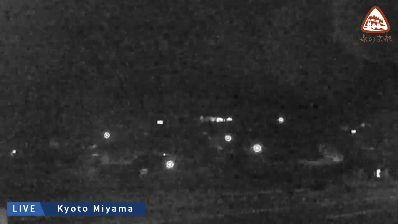 Kyoto, Nantan, Miyamachokita Miyama Thatched Kayabuki Village ( 京都・南丹・美山町北 美山かやぶきの里 ) Live Cam - Choda, Miyamachokita, Nantan, Kyoto, Kyōto, Kansai, Japan 