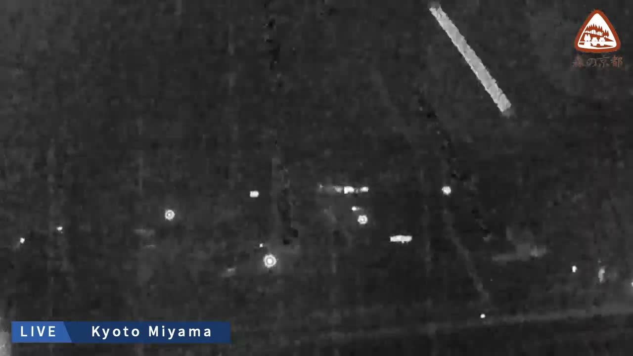 Kyoto, Nantan, Miyamachokita Miyama Thatched Kayabuki Village ( 京都・南丹・美山町北 美山かやぶきの里 ) Live Cam - Choda, Miyamachokita, Nantan, Kyoto, Kyōto, Kansai, Japan 