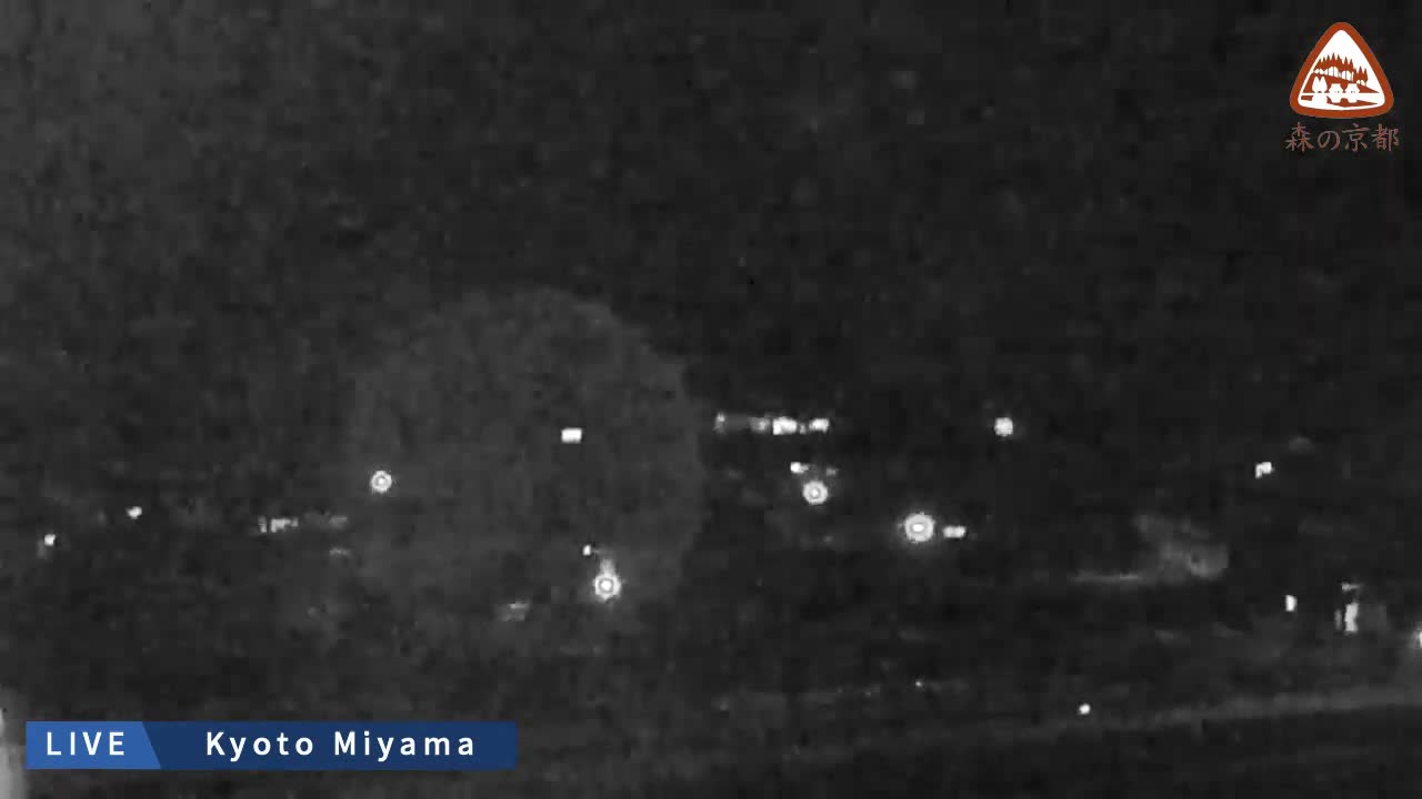 Kyoto, Nantan, Miyamachokita Miyama Thatched Kayabuki Village ( 京都・南丹・美山町北 美山かやぶきの里 ) Live Cam - Choda, Miyamachokita, Nantan, Kyoto, Kyōto, Kansai, Japan 