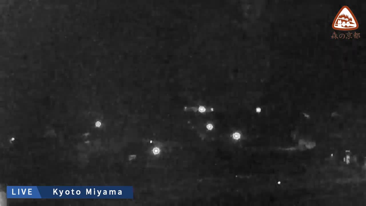 Kyoto, Nantan, Miyamachokita Miyama Thatched Kayabuki Village ( 京都・南丹・美山町北 美山かやぶきの里 ) Live Cam - Choda, Miyamachokita, Nantan, Kyoto, Kyōto, Kansai, Japan 