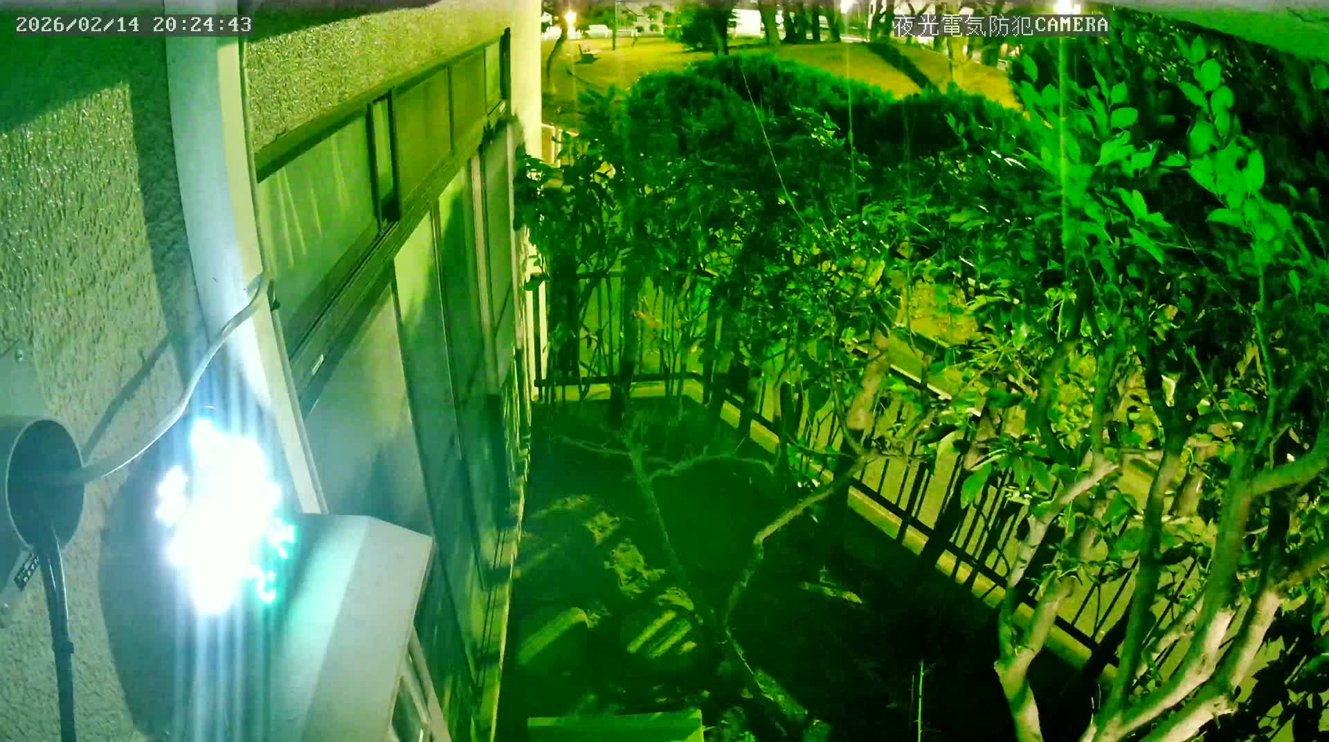 Tokyo, Yazaike, Adachi Kuritsu Midamae Park from Indoor ( 東京・谷在家・足立区立御大前公園東方向 ) Live Cam - 1 Chome, Yazaike, Adachi-ku, Tokyo, Kanto, Honshu, Japan