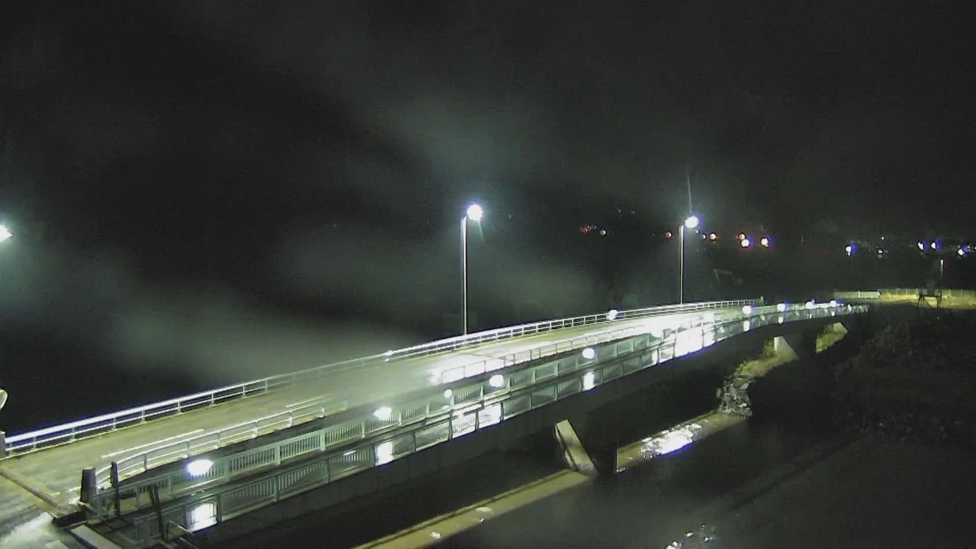 Ishikawa, Wajima City towards South&East View & Kawaharata River ( 石川県輪島市、南側の景色と川原田川方面 ) PTZ Live Cam  - Shimomachi, Fugeshimachi, Wajima, Ishikawa, Chūbu, Honshu, Japan
