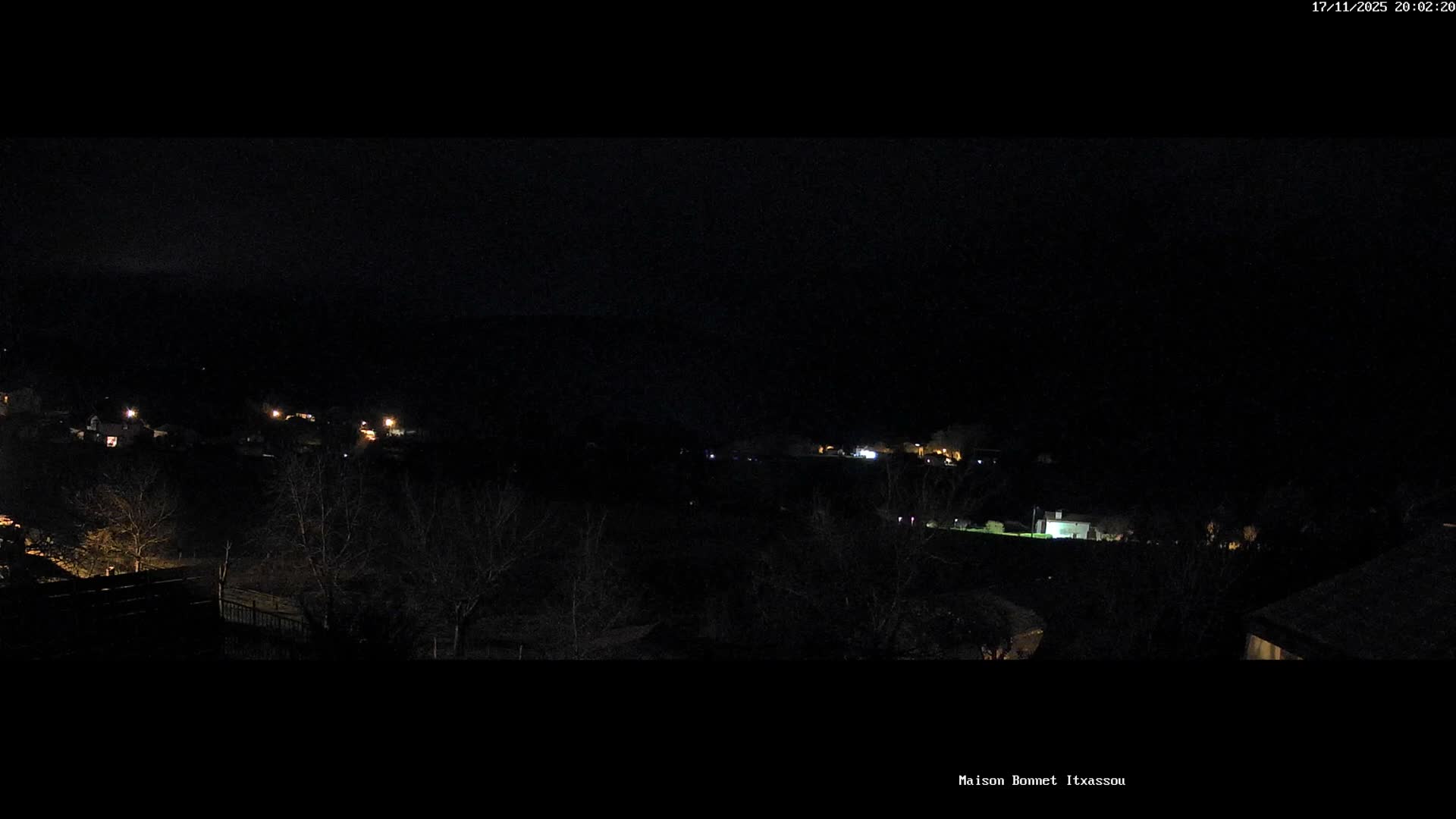 Itxassou Village Live Cam - Bayonne, Pyrénées-Atlantiques, Nouvelle-Aquitaine, France