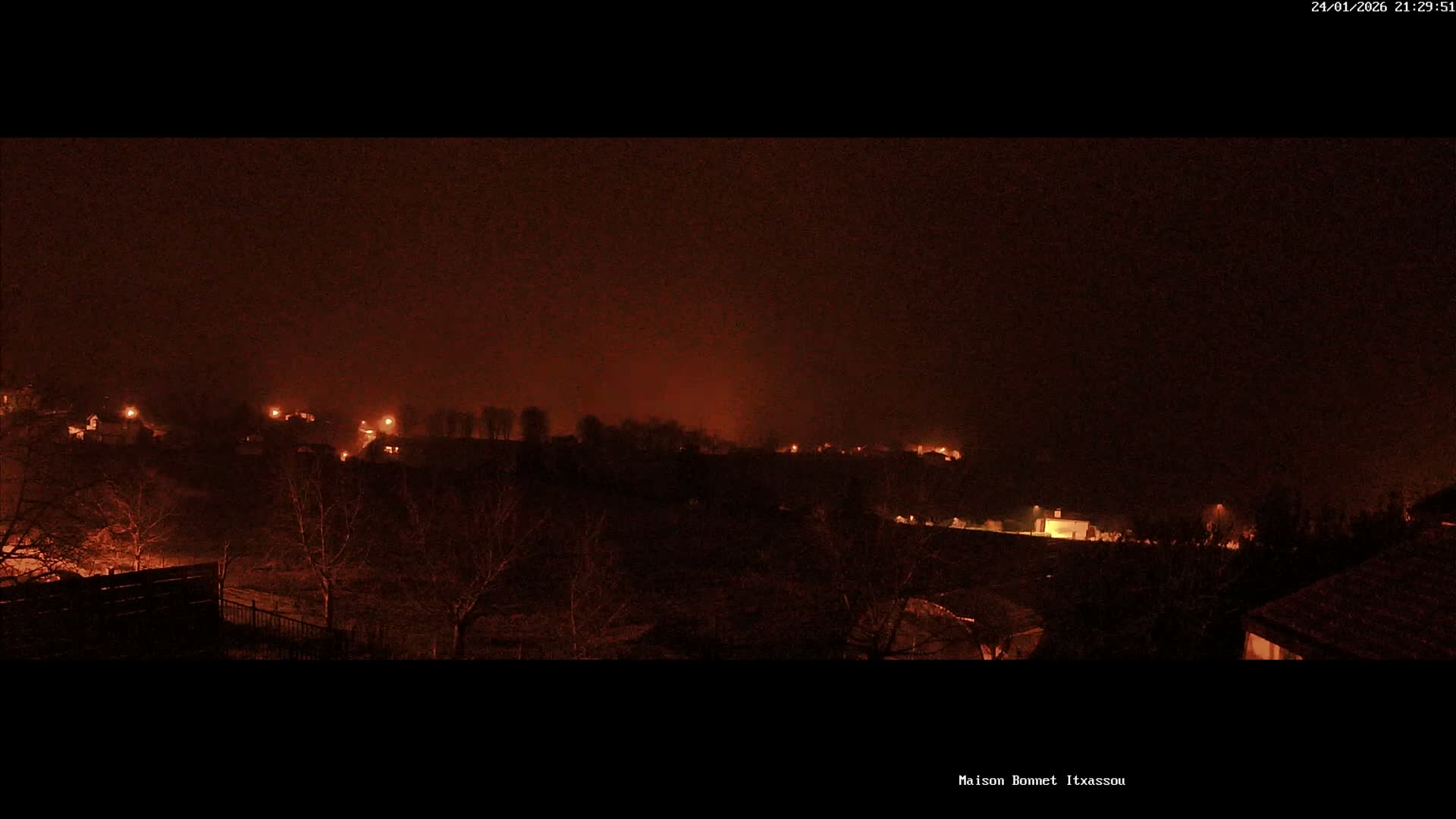 Itxassou Village Live Cam - Bayonne, Pyrénées-Atlantiques, Nouvelle-Aquitaine, France