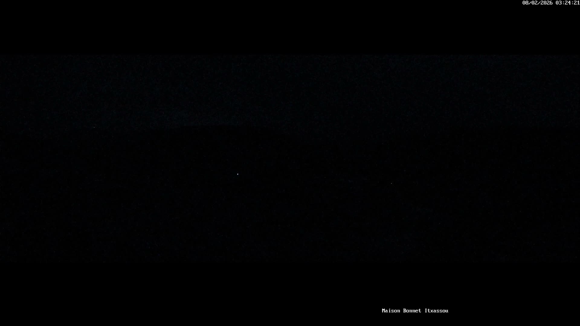 Itxassou Village Live Cam - Bayonne, Pyrénées-Atlantiques, Nouvelle-Aquitaine, France