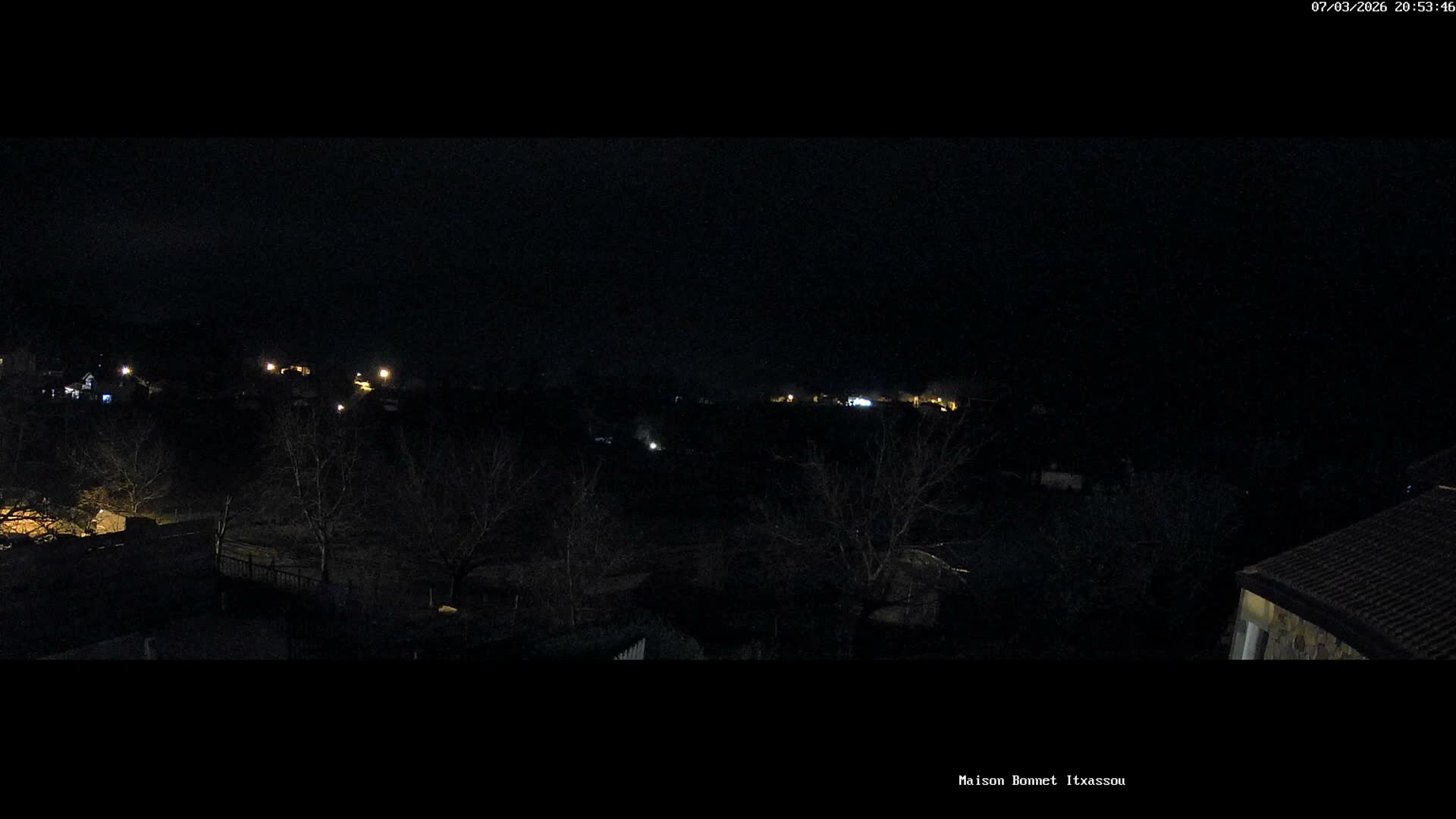 Itxassou Village Live Cam - Bayonne, Pyrénées-Atlantiques, Nouvelle-Aquitaine, France