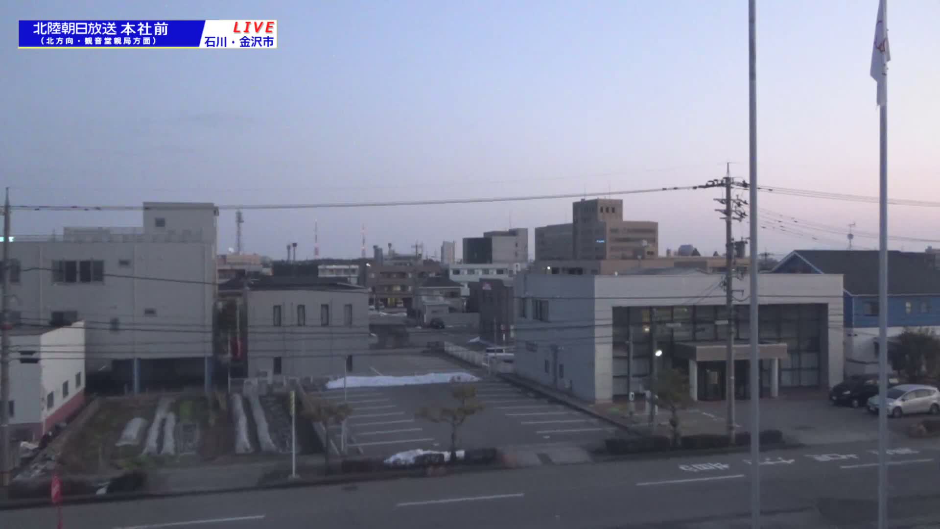 Ishikawa, Kanazawa, Matsushima-machi Neighborhood ( 石川県金沢市松島町界隈 ) Live Cam -  1 Chome, Matsushima, Kanazawa, Ishikawa, Chūbu, Honshu, japan