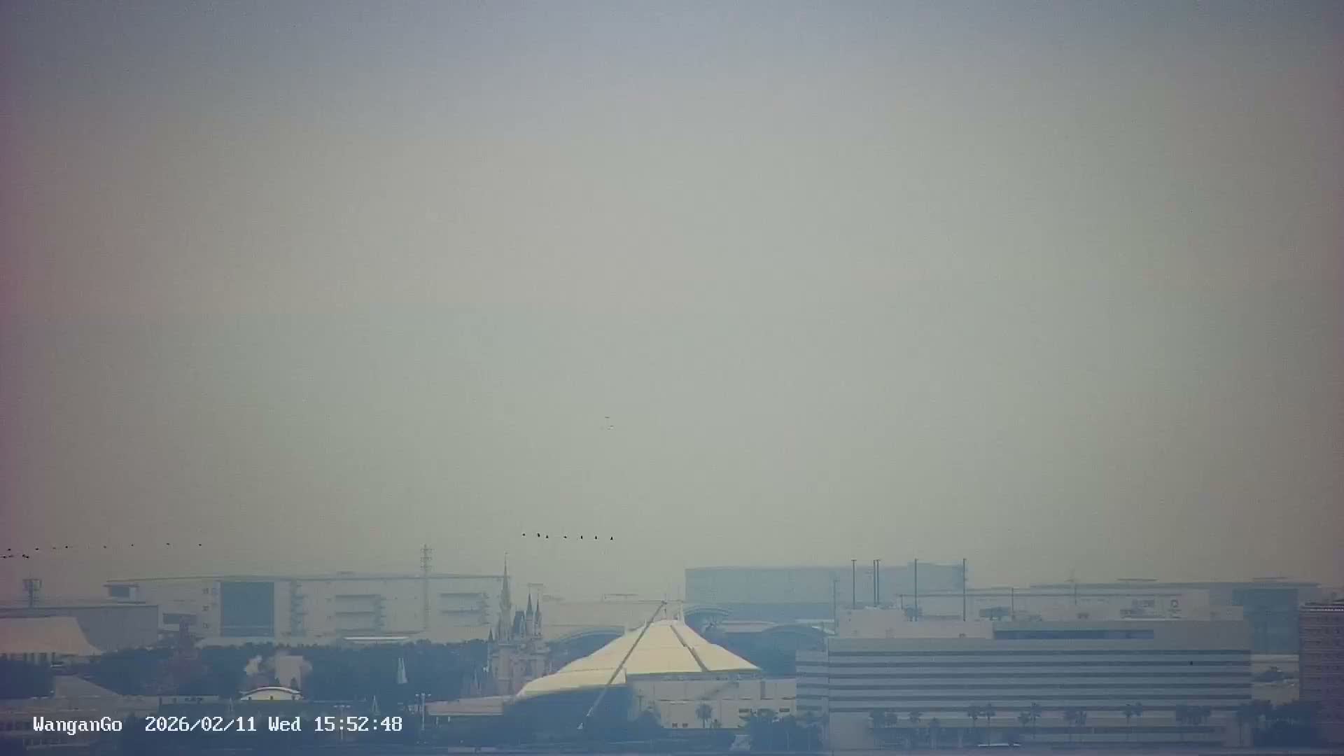 Tokyo,  Surround from Chuo-ku ,Disneyland ,Bridges, Airportes, Tokyo Bay, Industriy Areas, Seaports, Sycrapers   ( 東京周辺、ディズニーランド、橋、空港、東京湾、工業地帯、港、シクラメン、周辺 )  Surround PTZ  Live Cam - 1 Chome, Ariake, Koto-ku, Tokyo, Kantō, Honshu, Japan