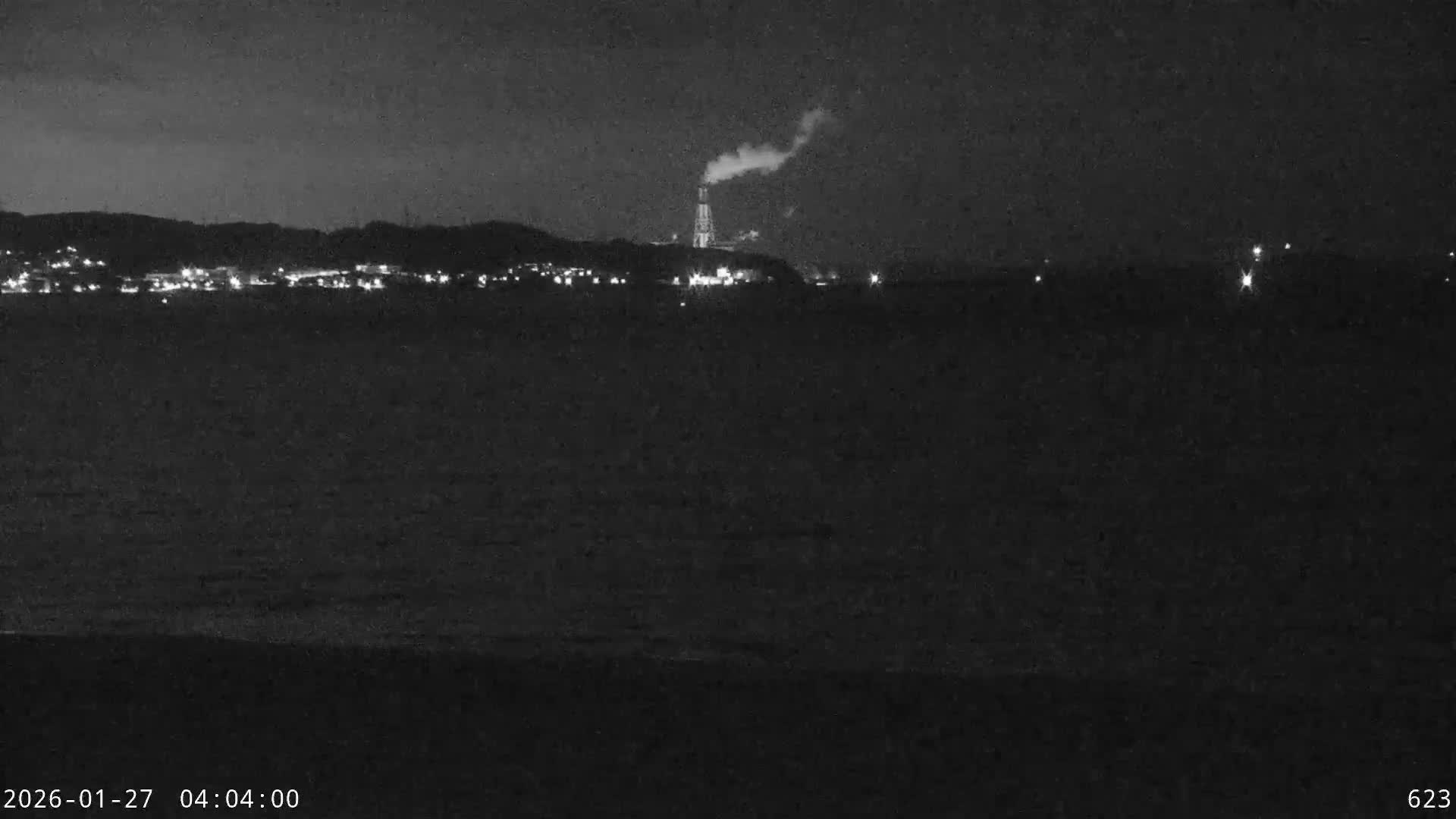 Kanagawa, Miura, Miura Beach  ( 神奈川、三浦、三浦海岸 ) Live Cam - Kamimiyada, Minamishitauramachi, Miura, Kanagawa, Kanto, Honshu, Japan