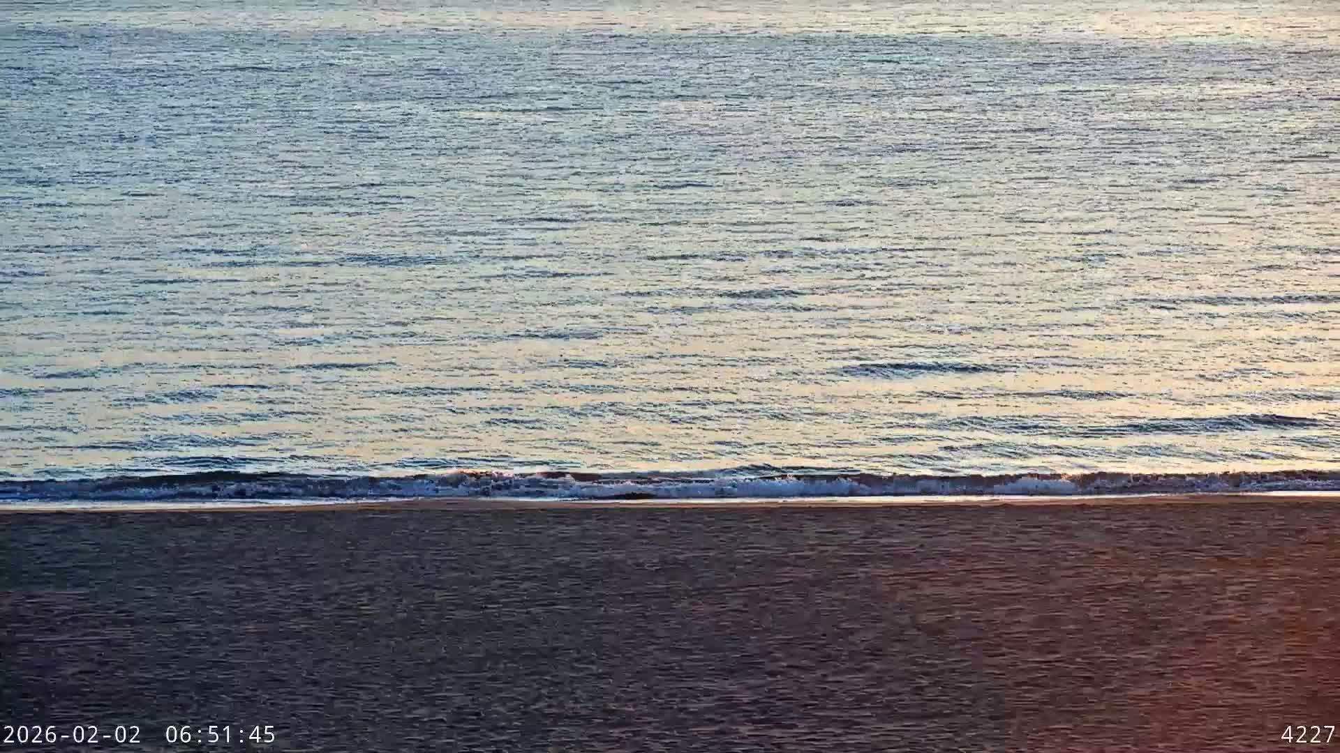Kanagawa, Miura, Miura Beach  ( 神奈川、三浦、三浦海岸 ) Live Cam - Kamimiyada, Minamishitauramachi, Miura, Kanagawa, Kanto, Honshu, Japan