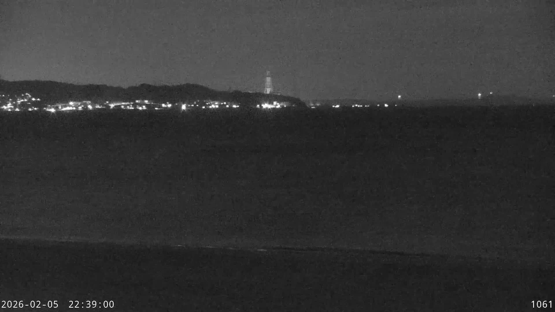 Kanagawa, Miura, Miura Beach  ( 神奈川、三浦、三浦海岸 ) Live Cam - Kamimiyada, Minamishitauramachi, Miura, Kanagawa, Kanto, Honshu, Japan