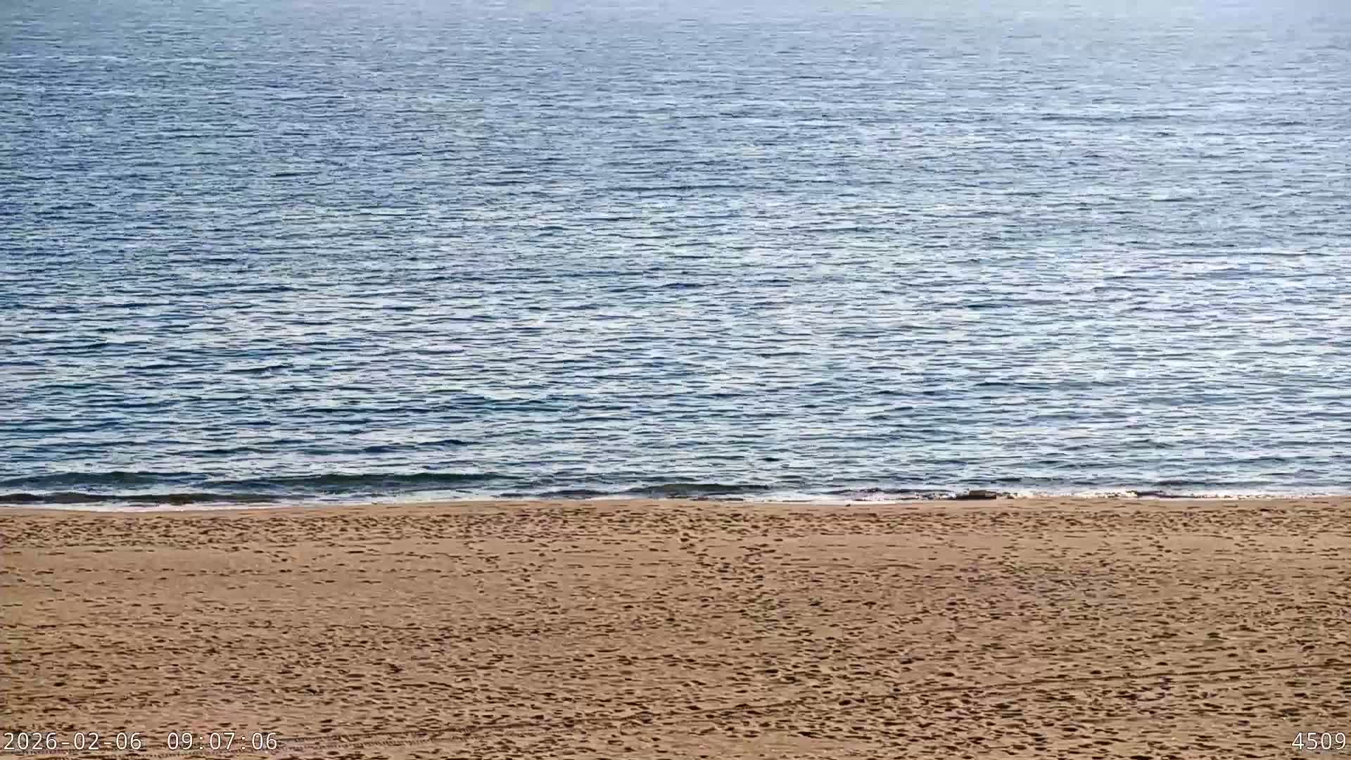 Kanagawa, Miura, Miura Beach  ( 神奈川、三浦、三浦海岸 ) Live Cam - Kamimiyada, Minamishitauramachi, Miura, Kanagawa, Kanto, Honshu, Japan