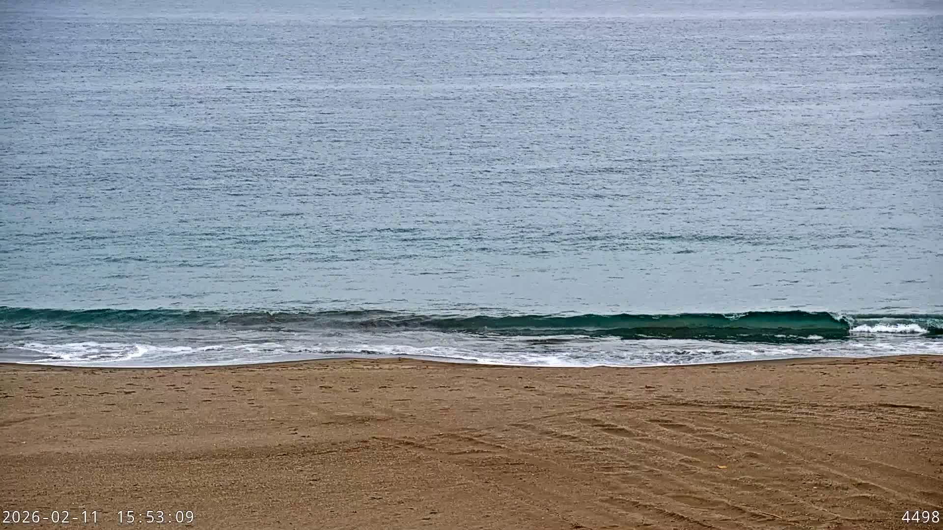Kanagawa, Miura, Miura Beach  ( 神奈川、三浦、三浦海岸 ) Live Cam - Kamimiyada, Minamishitauramachi, Miura, Kanagawa, Kanto, Honshu, Japan