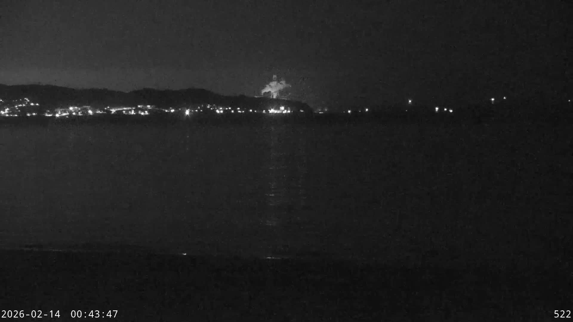 Kanagawa, Miura, Miura Beach  ( 神奈川、三浦、三浦海岸 ) Live Cam - Kamimiyada, Minamishitauramachi, Miura, Kanagawa, Kanto, Honshu, Japan