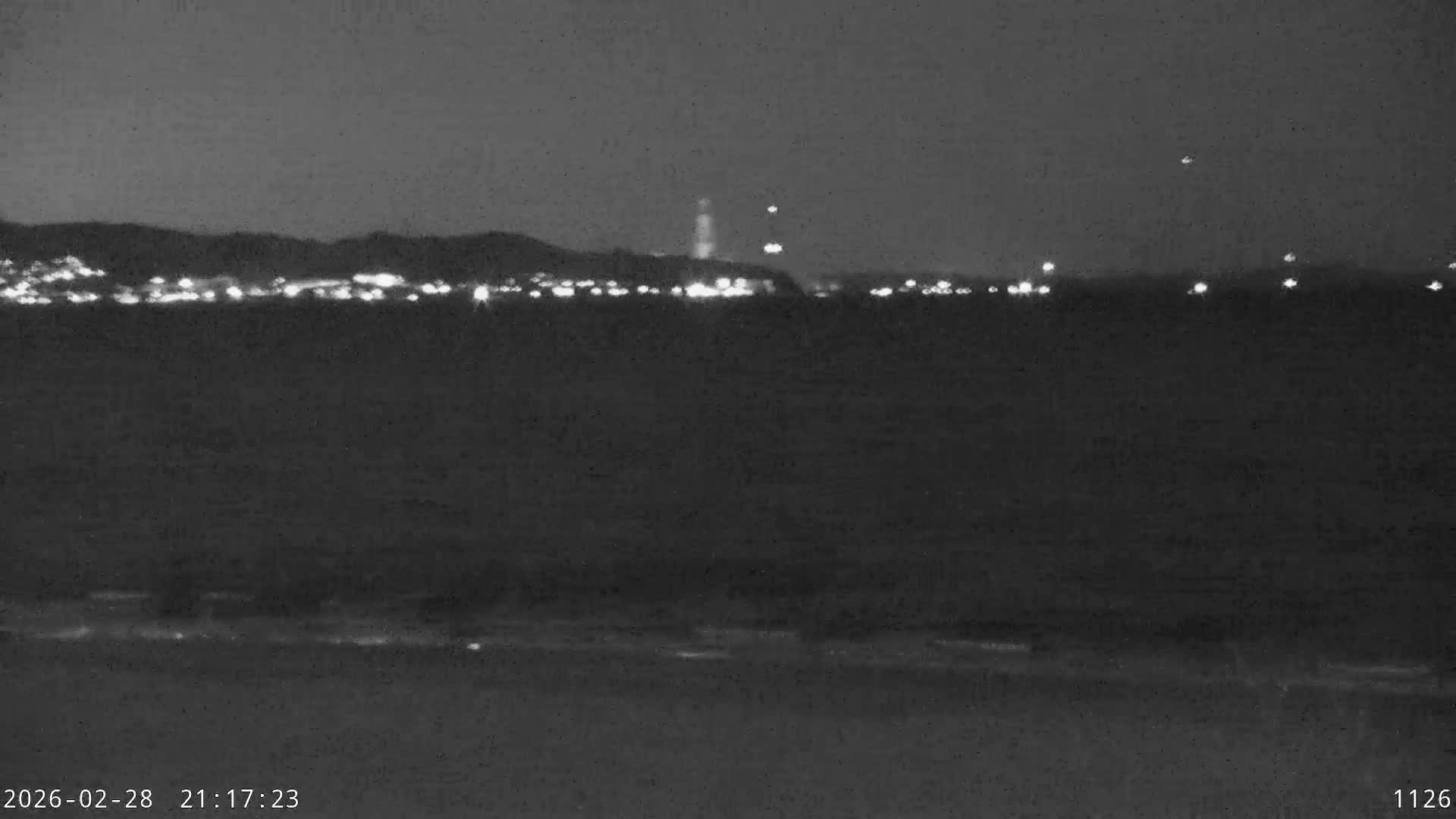 Kanagawa, Miura, Miura Beach  ( 神奈川、三浦、三浦海岸 ) Live Cam - Kamimiyada, Minamishitauramachi, Miura, Kanagawa, Kanto, Honshu, Japan