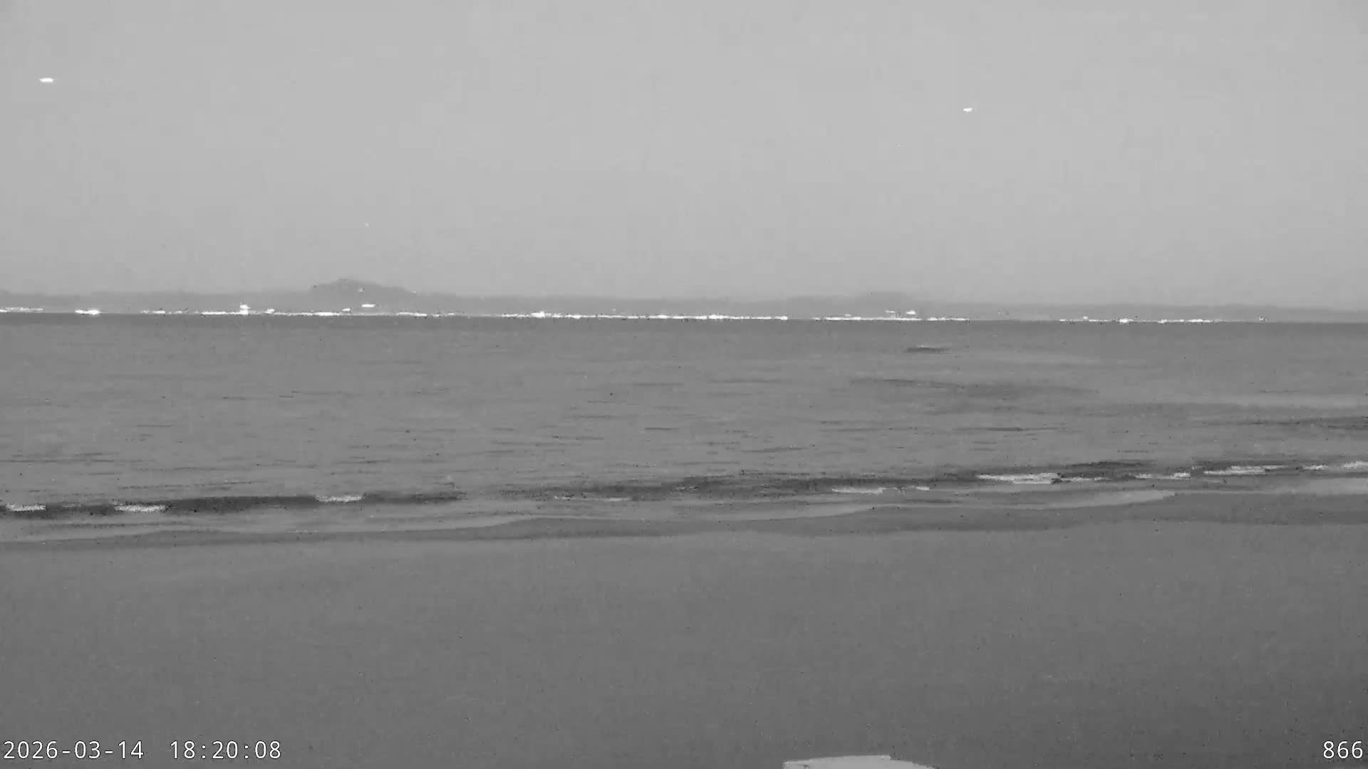 Kanagawa, Miura, Miura Beach  ( 神奈川、三浦、三浦海岸 ) Live Cam - Kamimiyada, Minamishitauramachi, Miura, Kanagawa, Kanto, Honshu, Japan