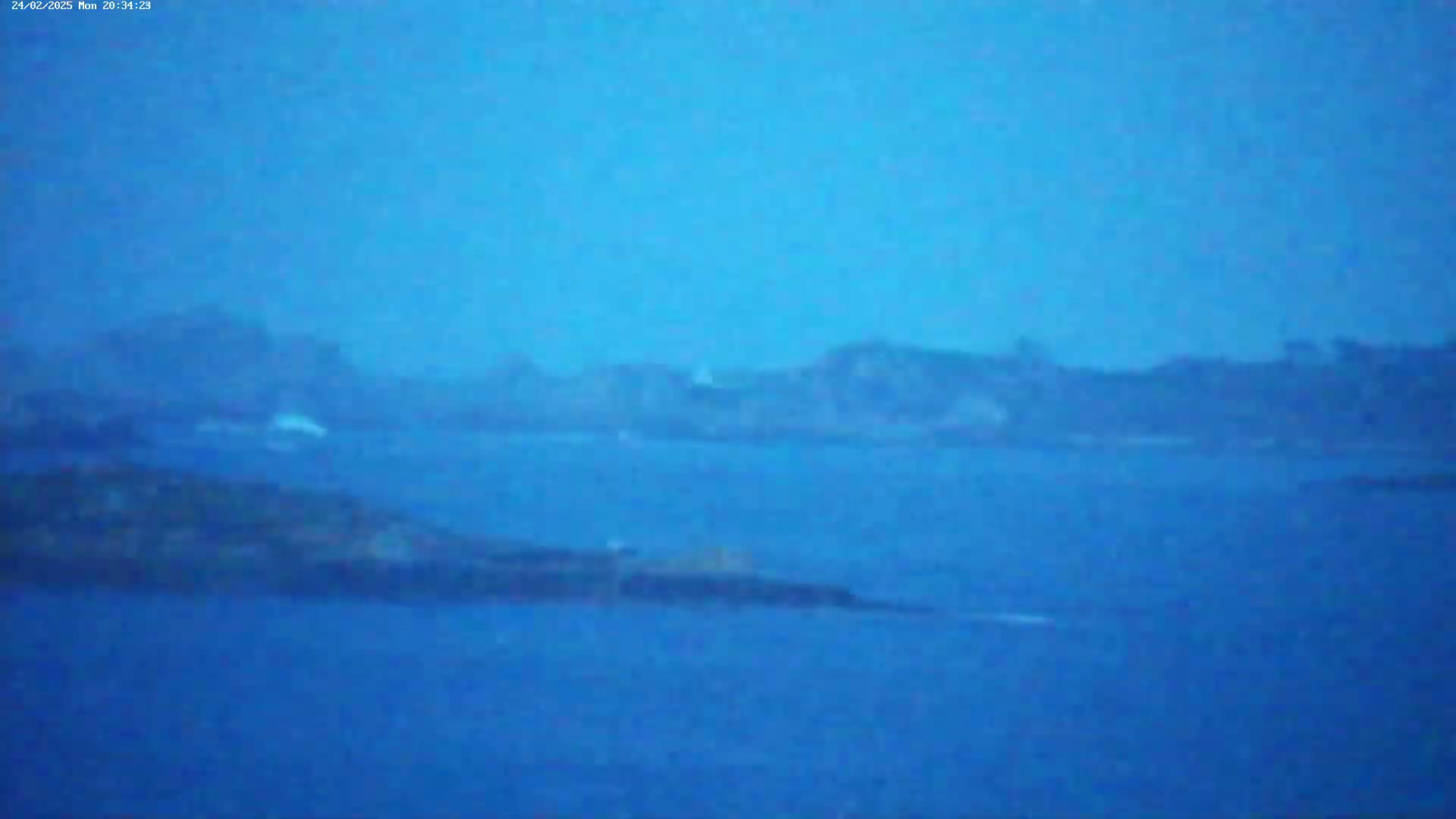 Carantec City Live Cam - Morlaix, Finistere, Bretagne, France
