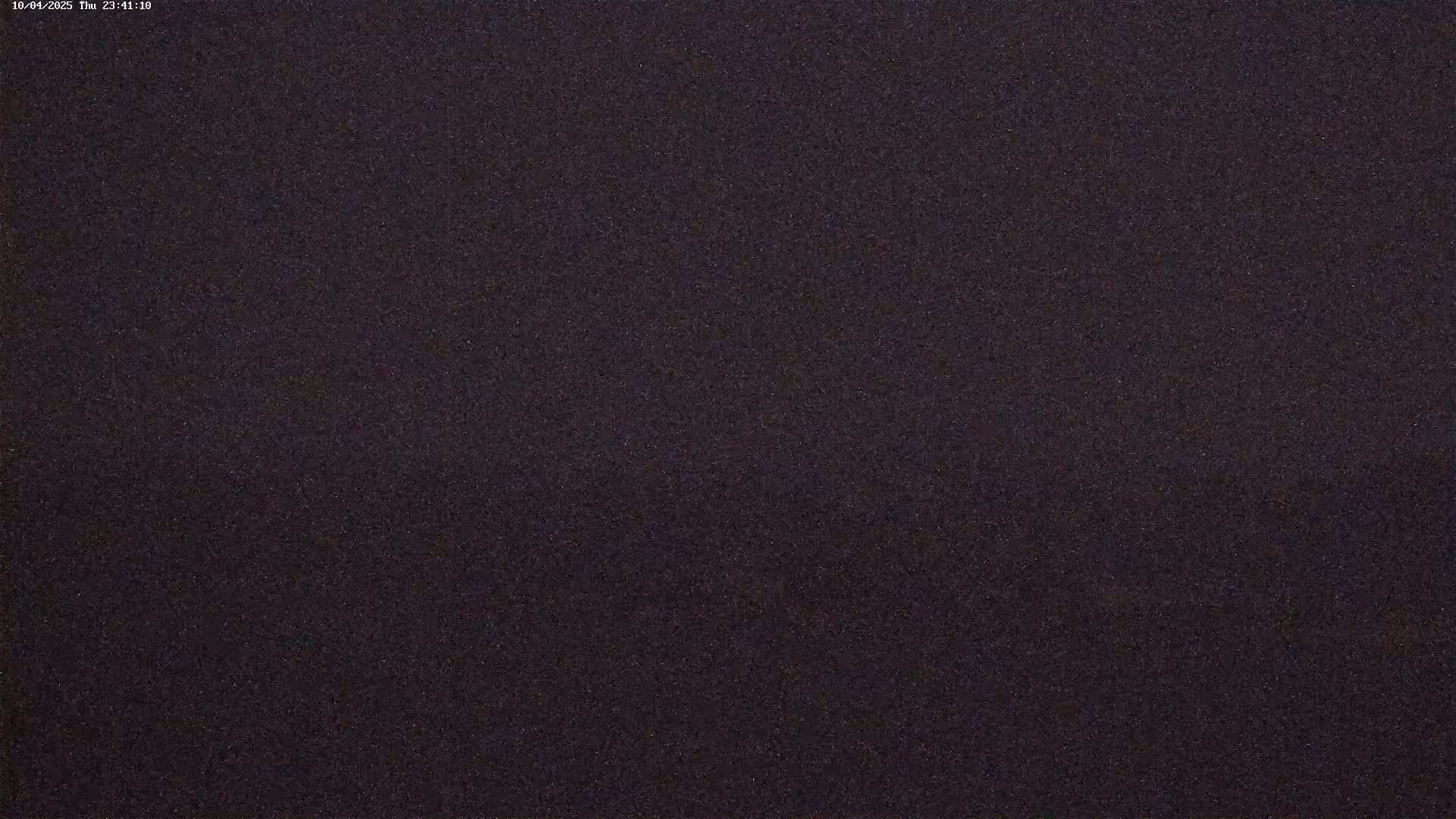 The image shows a dark, grainy surface.