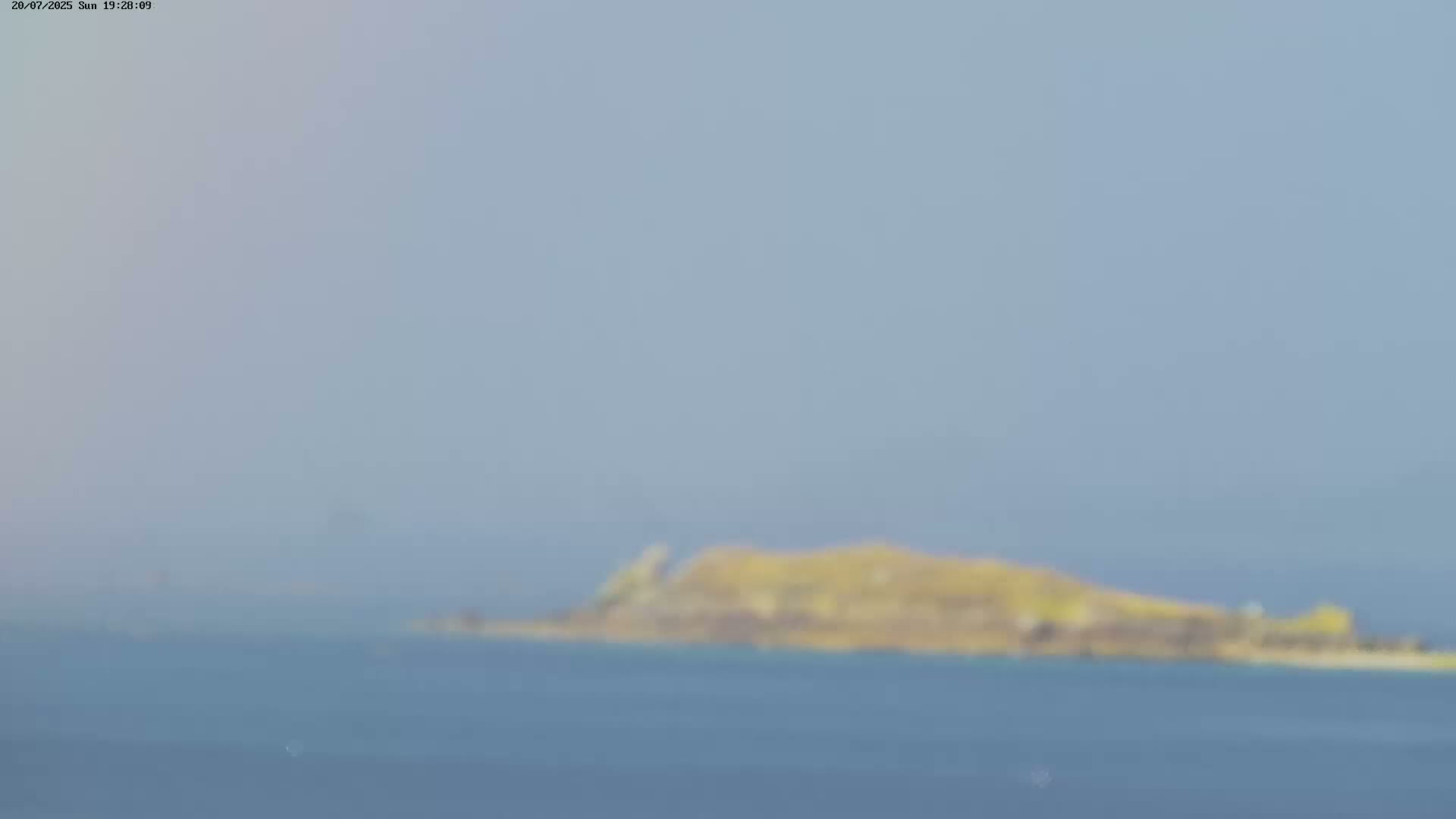 Carantec City Live Cam - Morlaix, Finistere, Bretagne, France