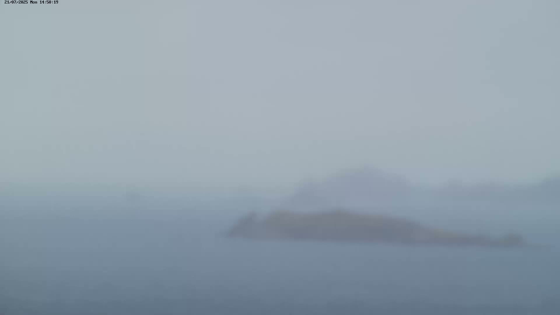 Carantec City Live Cam - Morlaix, Finistere, Bretagne, France