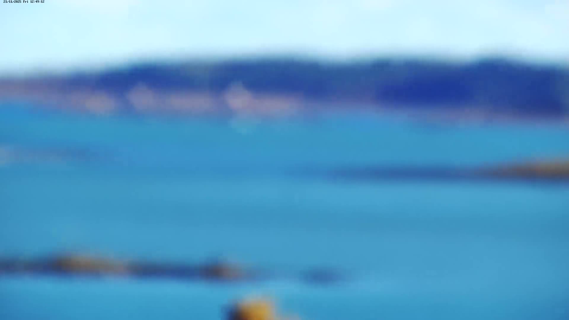 Carantec City Live Cam - Morlaix, Finistere, Bretagne, France