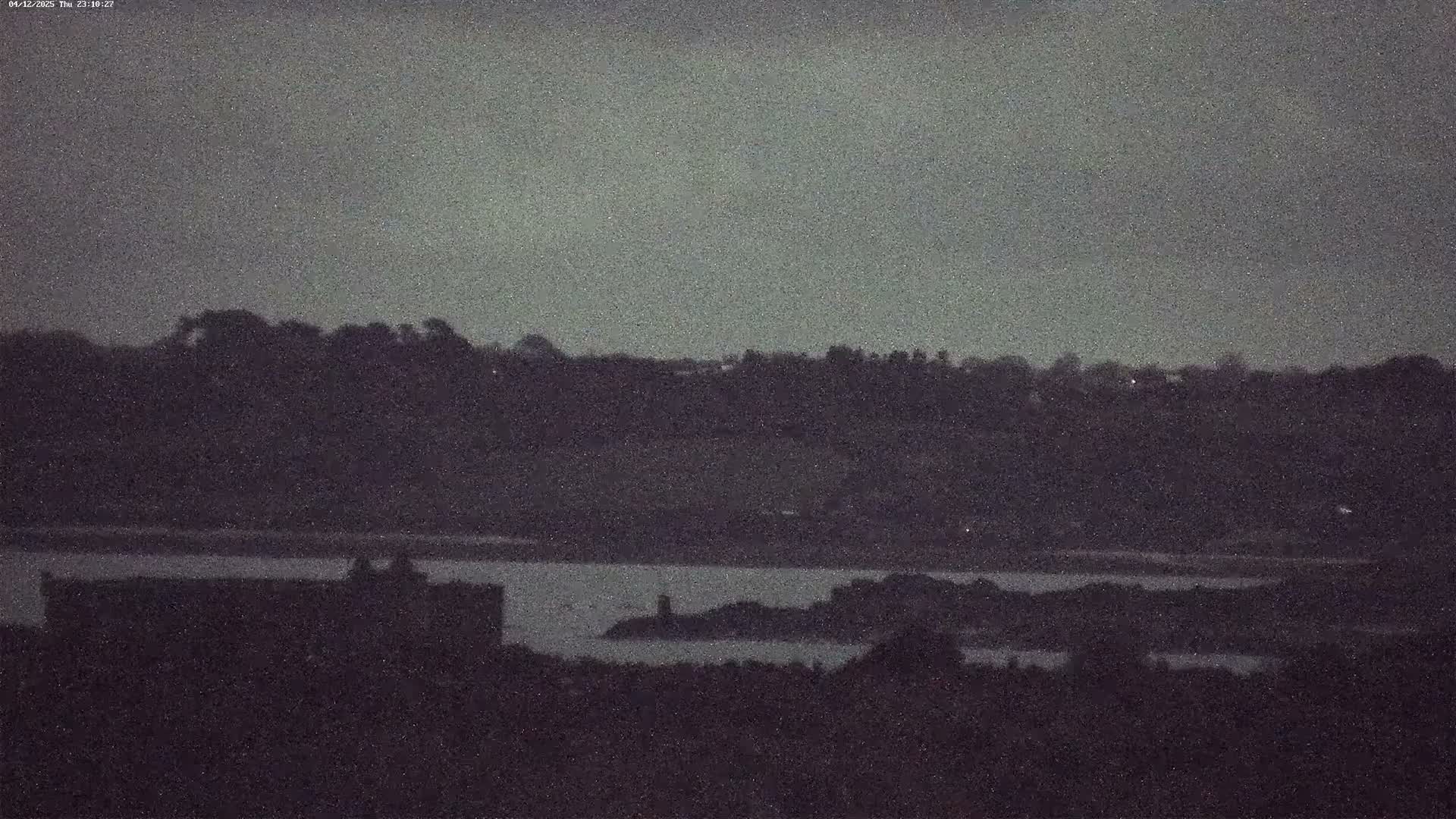 Carantec City Live Cam - Morlaix, Finistere, Bretagne, France