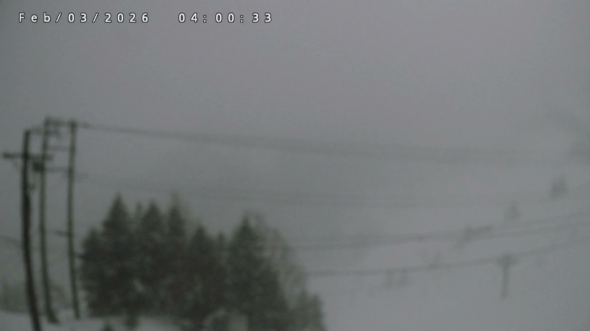 Gunma, Agatsuma, Tsumagoi, Mount Kusatsu Moto Shirane  ( 群馬・吾妻・嬬恋・白根山 ) Live Cam - Hoshimata, Tsumagoi, Agatsuma-gun, Gunma, Kantō, Honshu, Japan