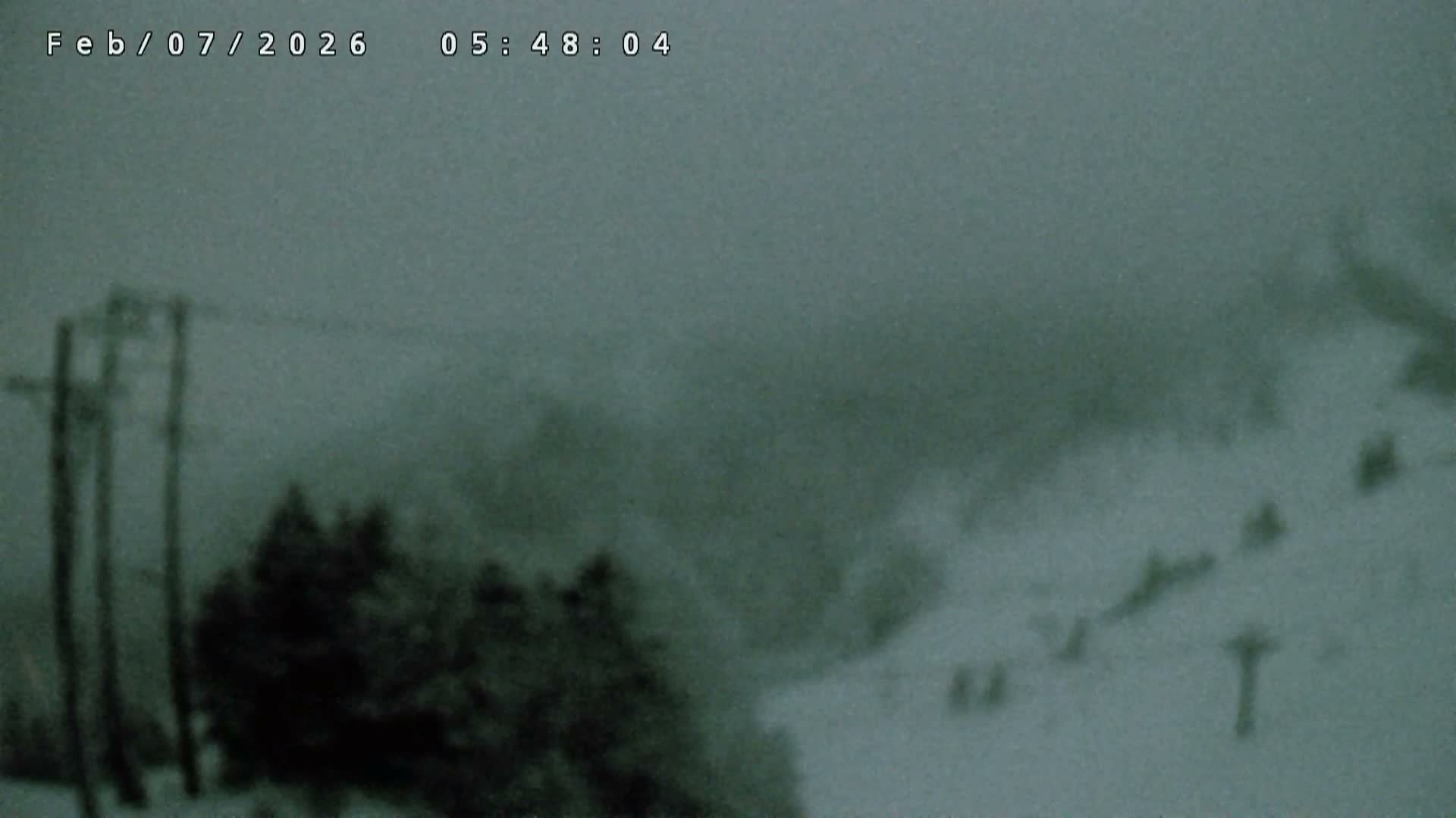 Gunma, Agatsuma, Tsumagoi, Mount Kusatsu Moto Shirane  ( 群馬・吾妻・嬬恋・白根山 ) Live Cam - Hoshimata, Tsumagoi, Agatsuma-gun, Gunma, Kantō, Honshu, Japan