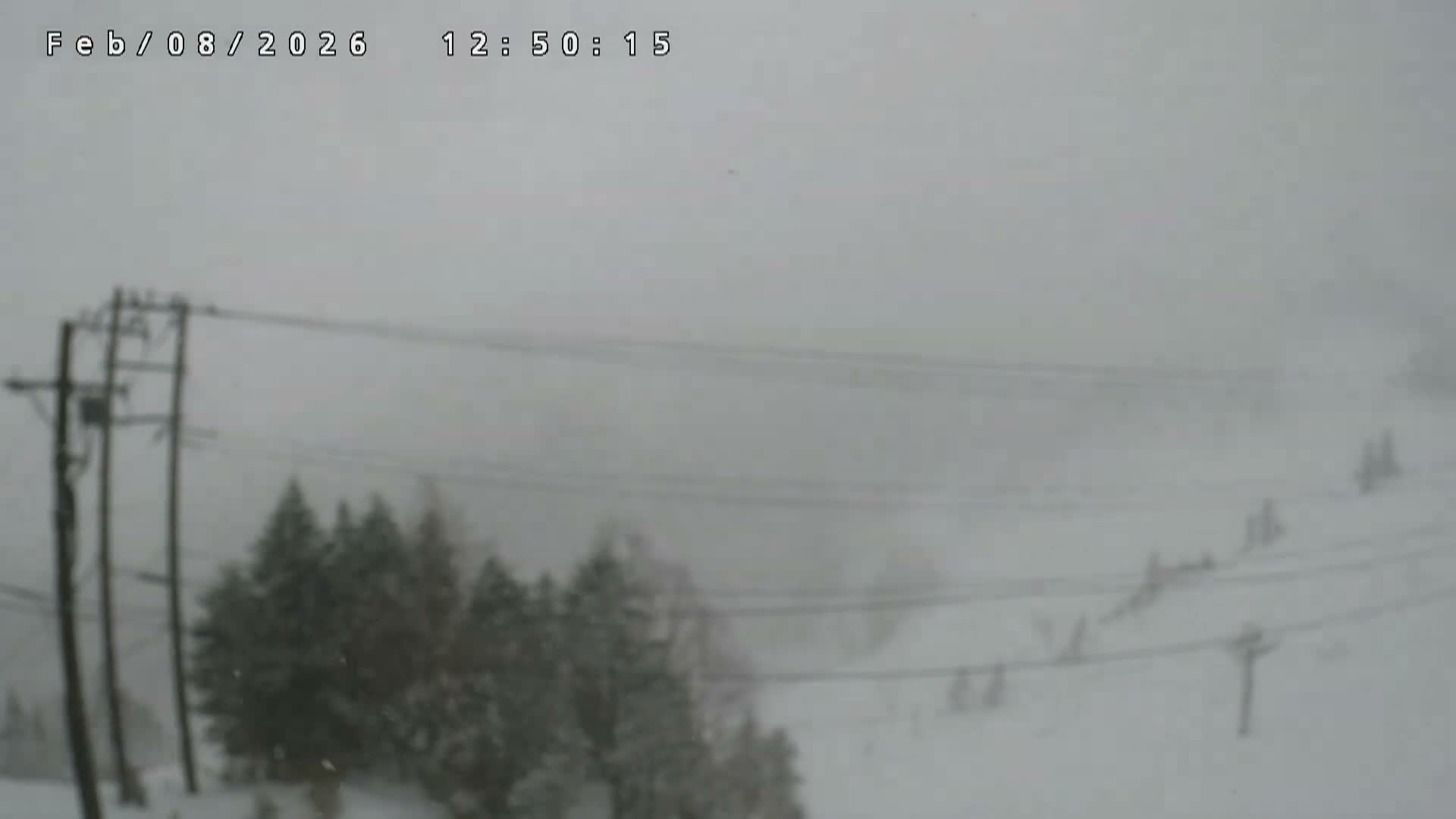Gunma, Agatsuma, Tsumagoi, Mount Kusatsu Moto Shirane  ( 群馬・吾妻・嬬恋・白根山 ) Live Cam - Hoshimata, Tsumagoi, Agatsuma-gun, Gunma, Kantō, Honshu, Japan