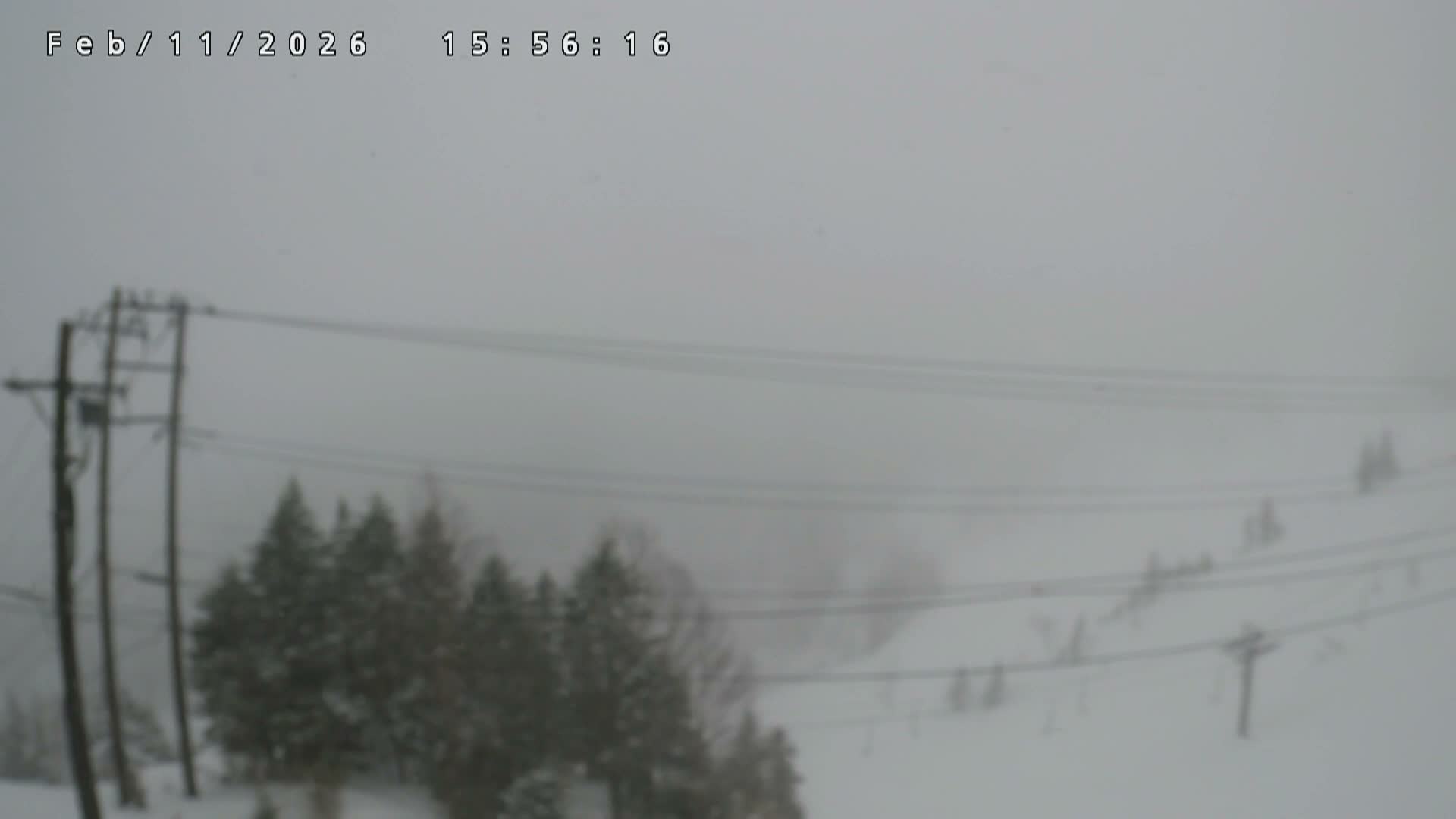 Gunma, Agatsuma, Tsumagoi, Mount Kusatsu Moto Shirane  ( 群馬・吾妻・嬬恋・白根山 ) Live Cam - Hoshimata, Tsumagoi, Agatsuma-gun, Gunma, Kantō, Honshu, Japan