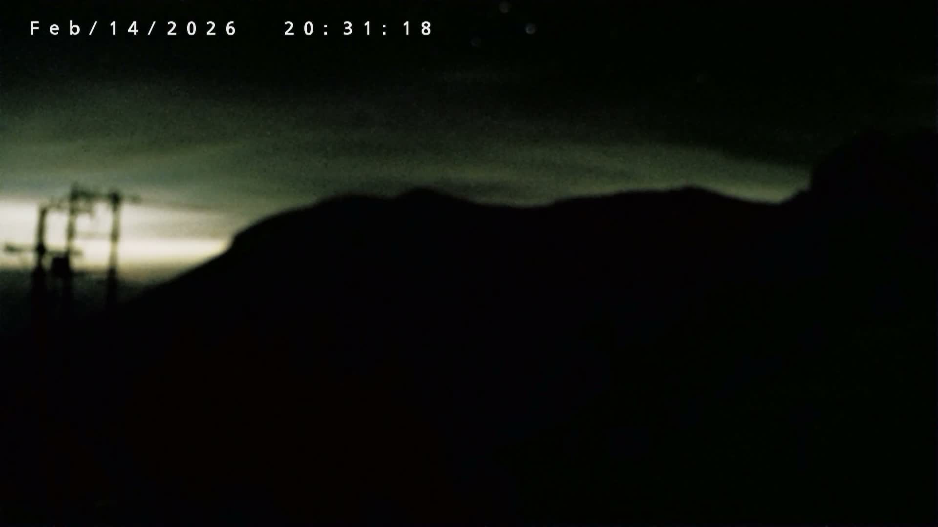 Gunma, Agatsuma, Tsumagoi, Mount Kusatsu Moto Shirane  ( 群馬・吾妻・嬬恋・白根山 ) Live Cam - Hoshimata, Tsumagoi, Agatsuma-gun, Gunma, Kantō, Honshu, Japan