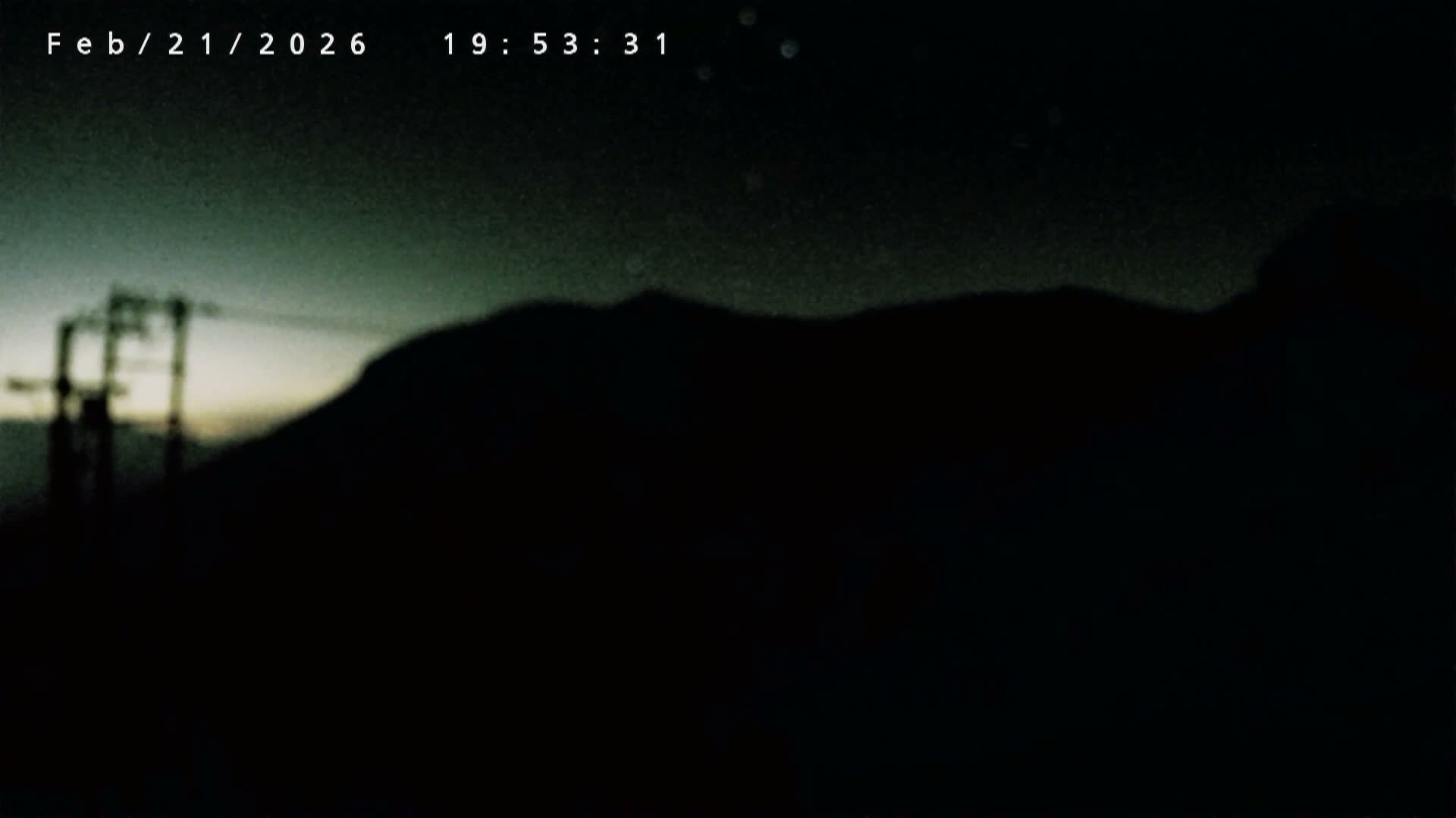 Gunma, Agatsuma, Tsumagoi, Mount Kusatsu Moto Shirane  ( 群馬・吾妻・嬬恋・白根山 ) Live Cam - Hoshimata, Tsumagoi, Agatsuma-gun, Gunma, Kantō, Honshu, Japan